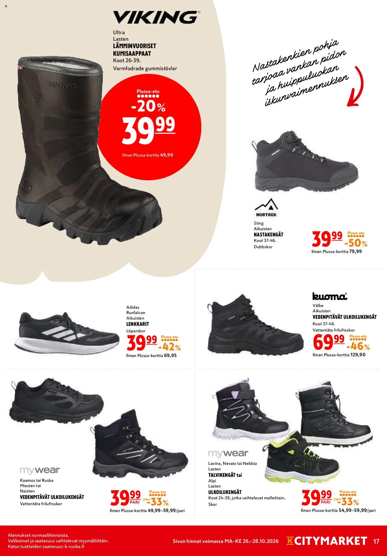 K-Citymarket tarjoukset Kuvasto in Suomi