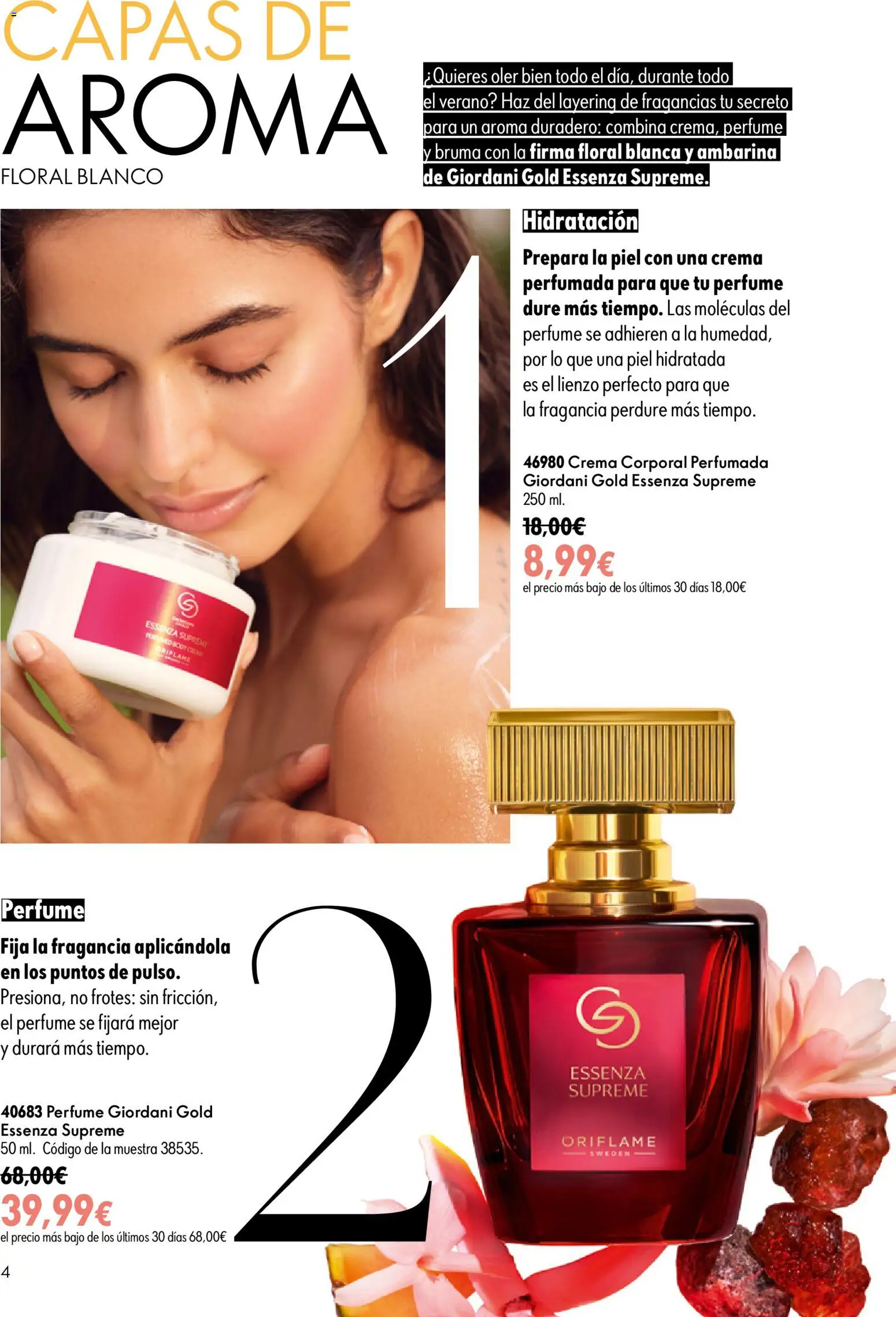 Oriflame folleto desde 24/06/2026 | ¿Cómo obtener un descuento limitado? ¡Ahorra hoy mismo! | España