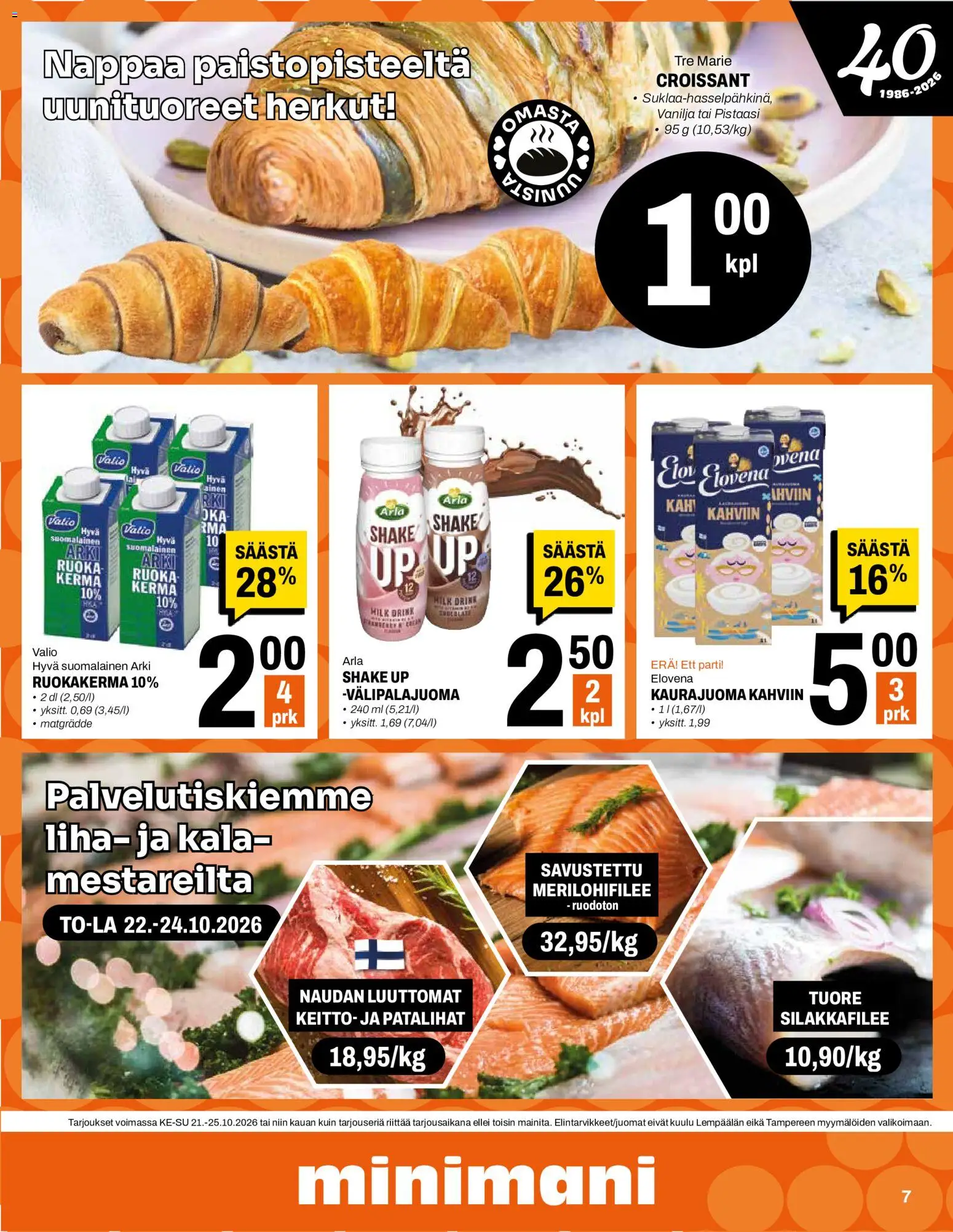 Minimani tarjoukset Kuvasto in Suomi