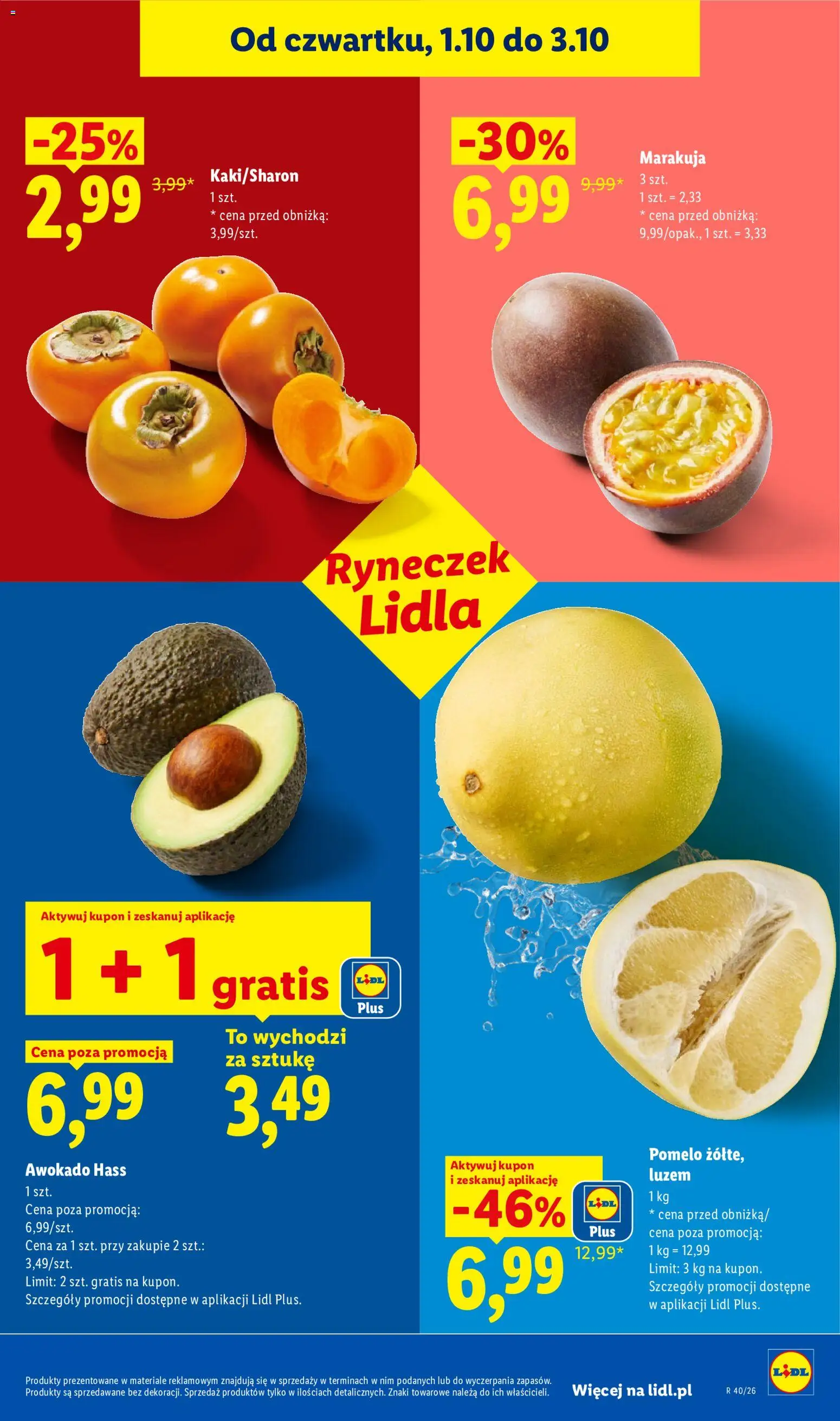 Lidl gazetka Gazetka in Polska