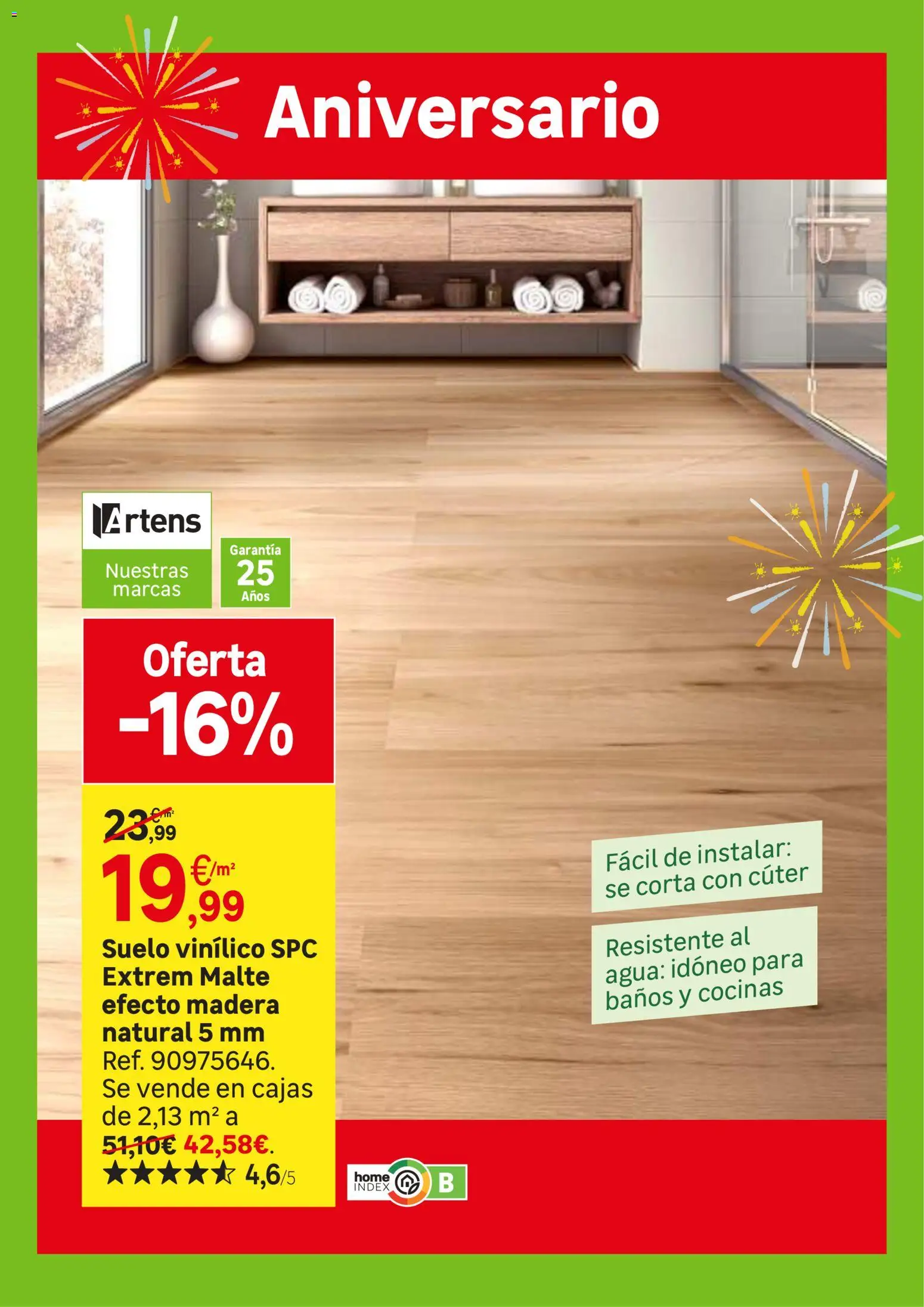 Leroy Merlin folleto desde 23/06/2026 | ¿Cómo obtener un descuento limitado? ¡Ahorra hoy mismo! | España