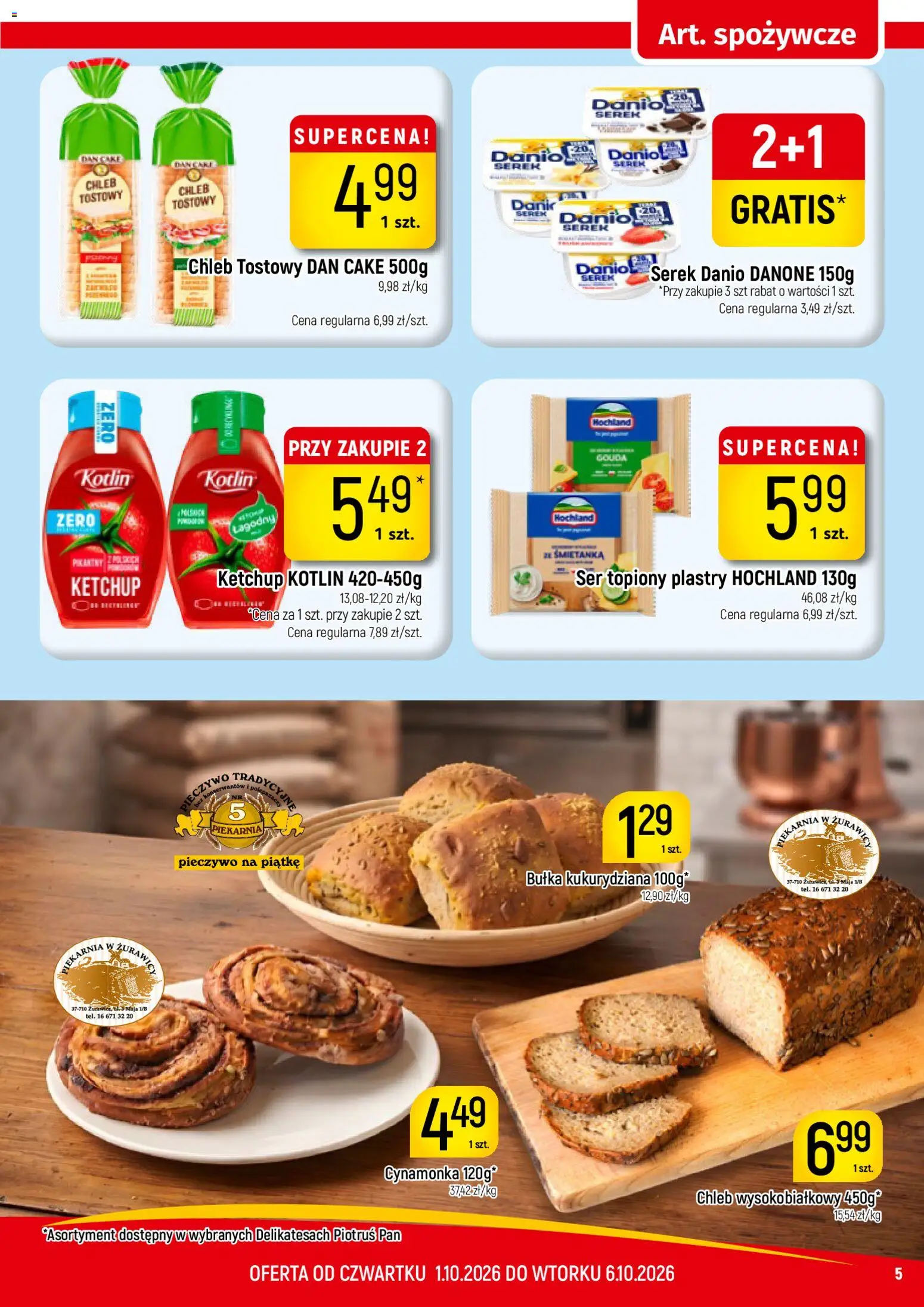 Piotruś Pan gazetka Gazetka in Polska