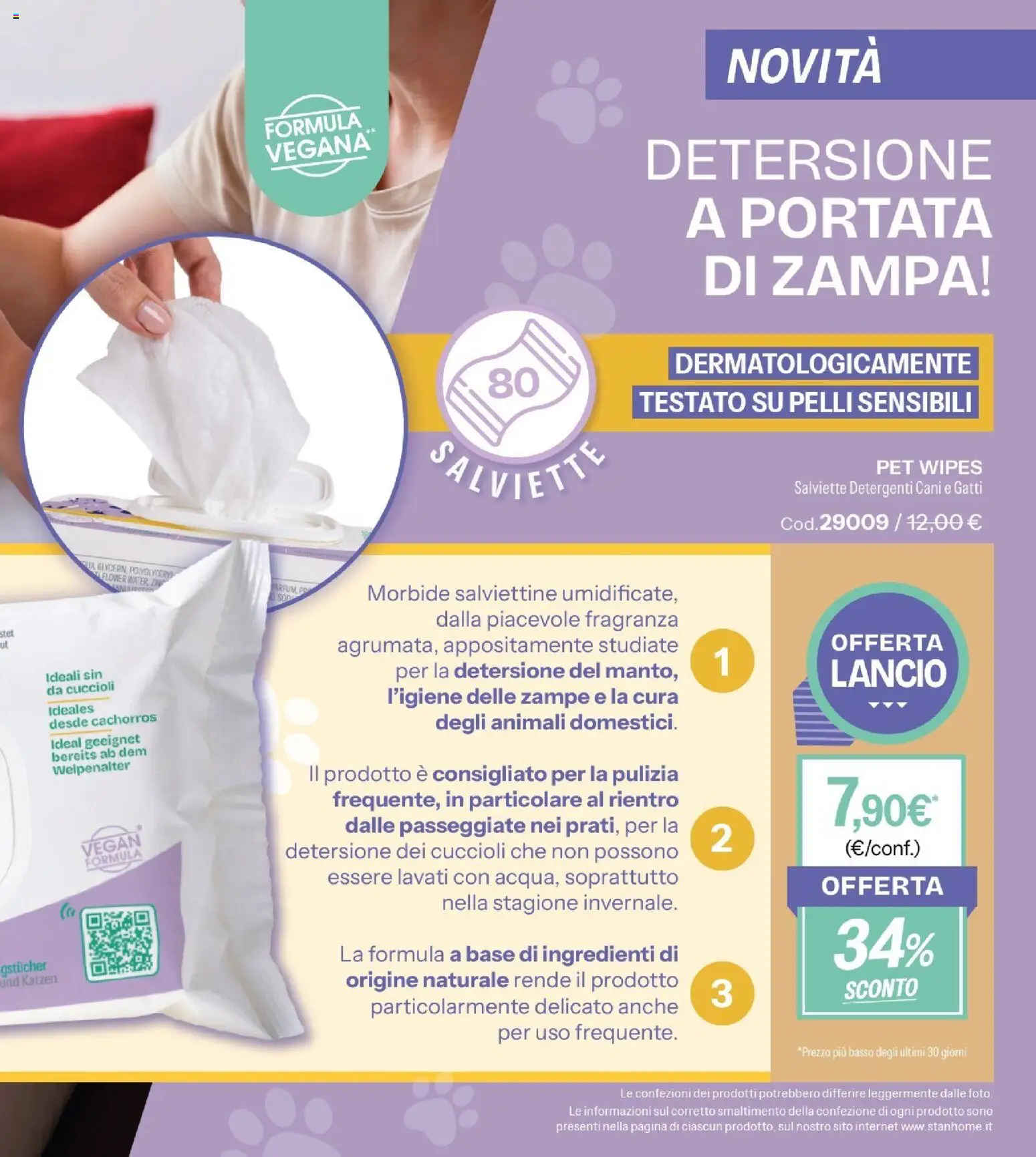 Catalogo Stanhome 16 2026 Volantino in Italy