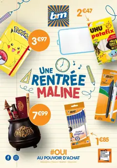 B&M B&M catalogue