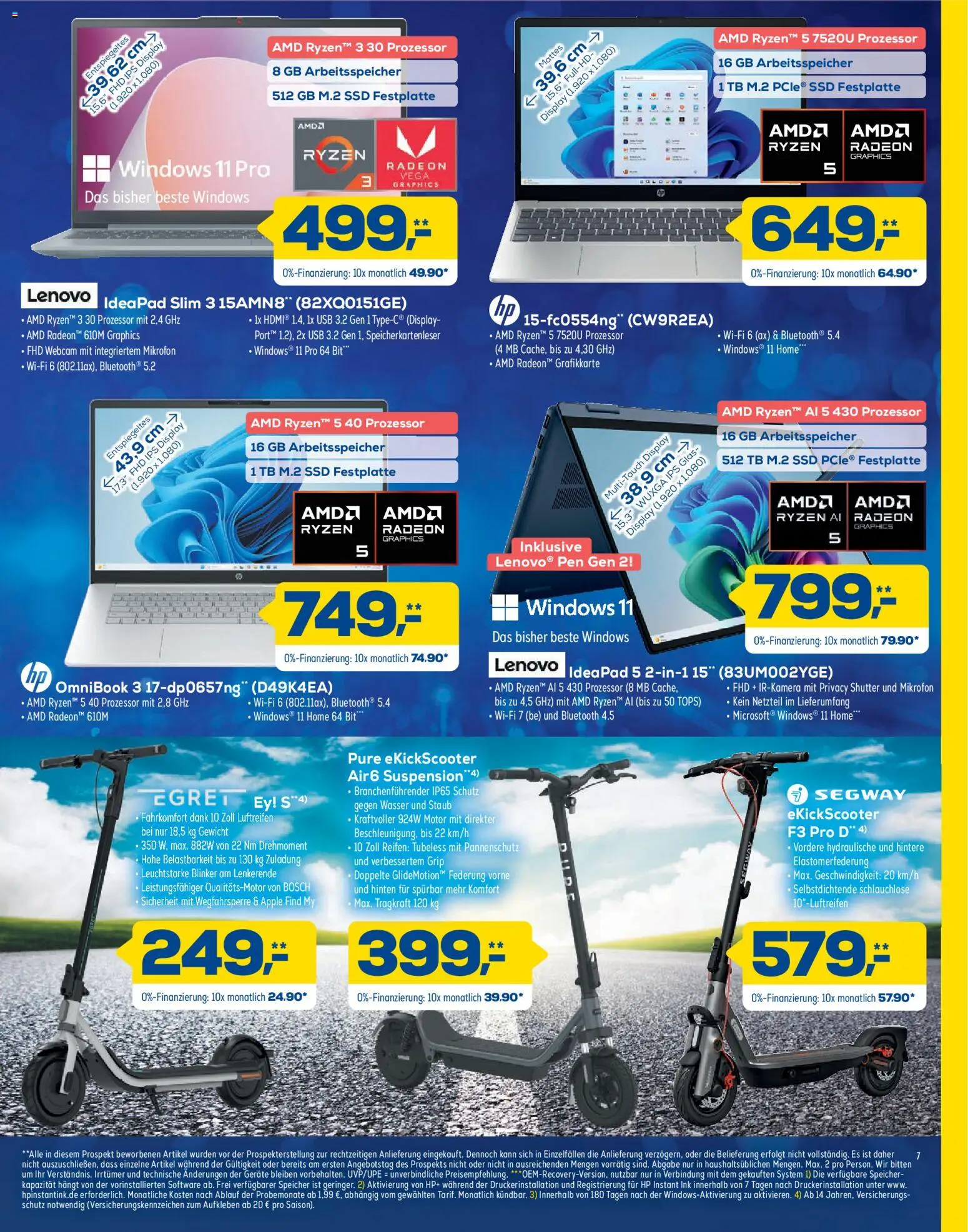 Euronics Prospekt Prospekt in Deutschland