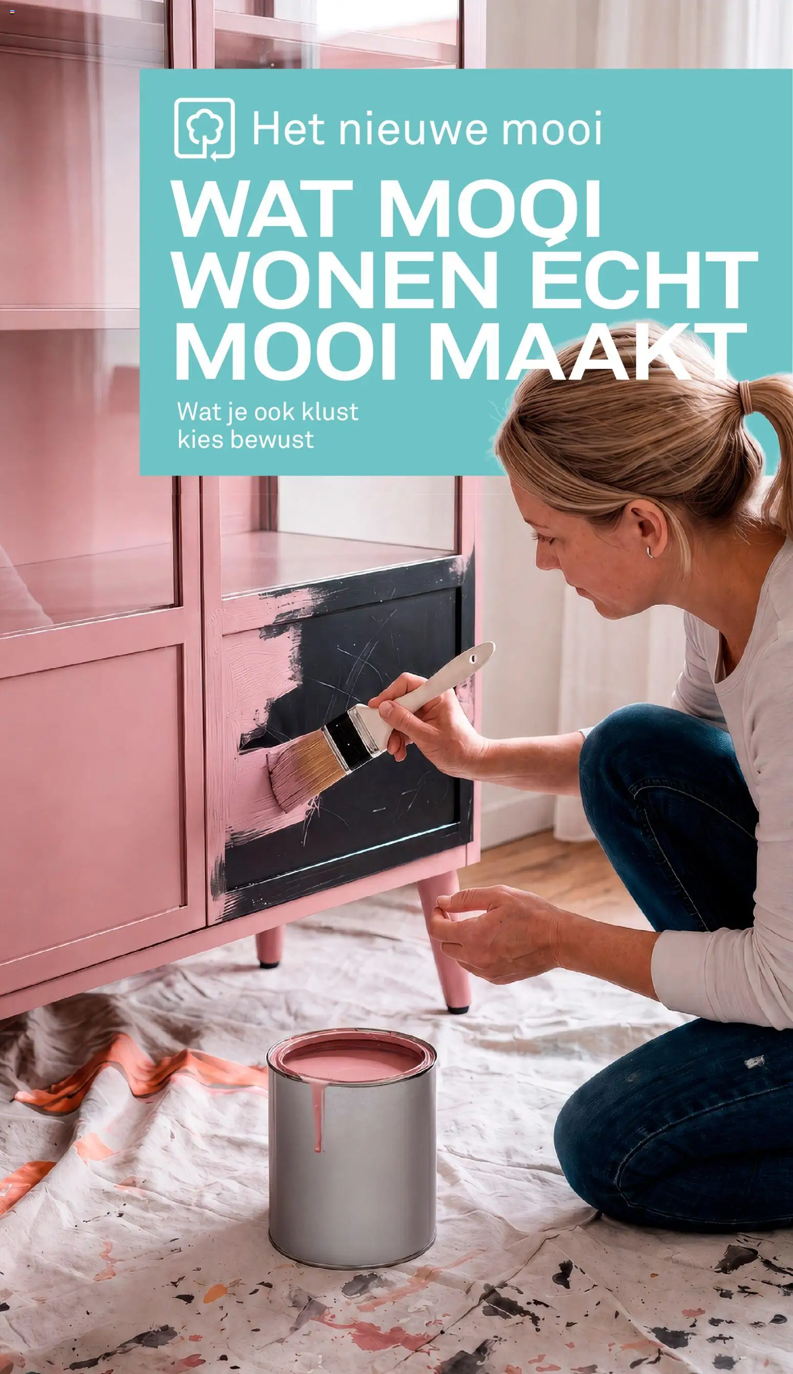 KARWEI folder Folder in Nederland