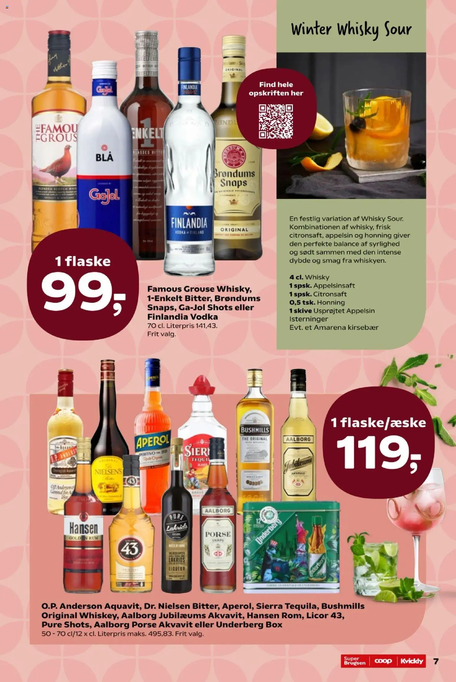 Kvickly - Tilbudsavis uge 39 Tilbudsavis in Danmark