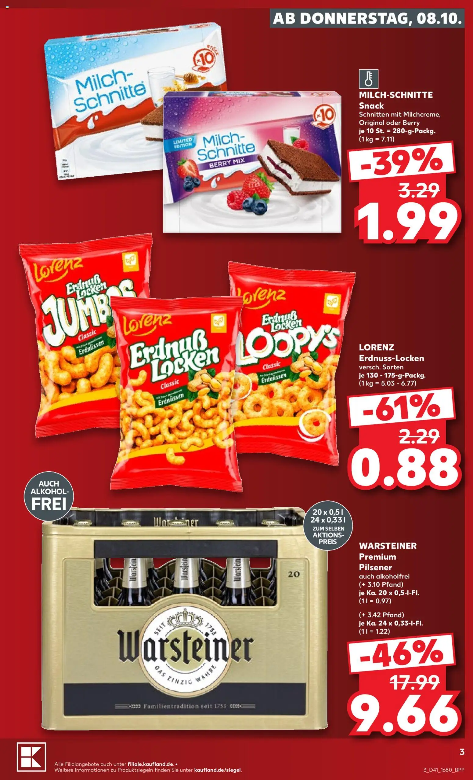 Kaufland DE -DE Folder Folder in Nederland