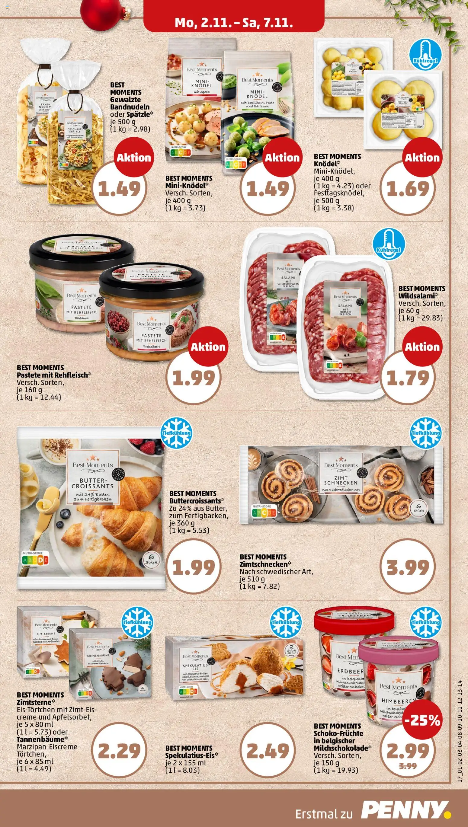 Penny Prospekt Prospekt in Deutschland