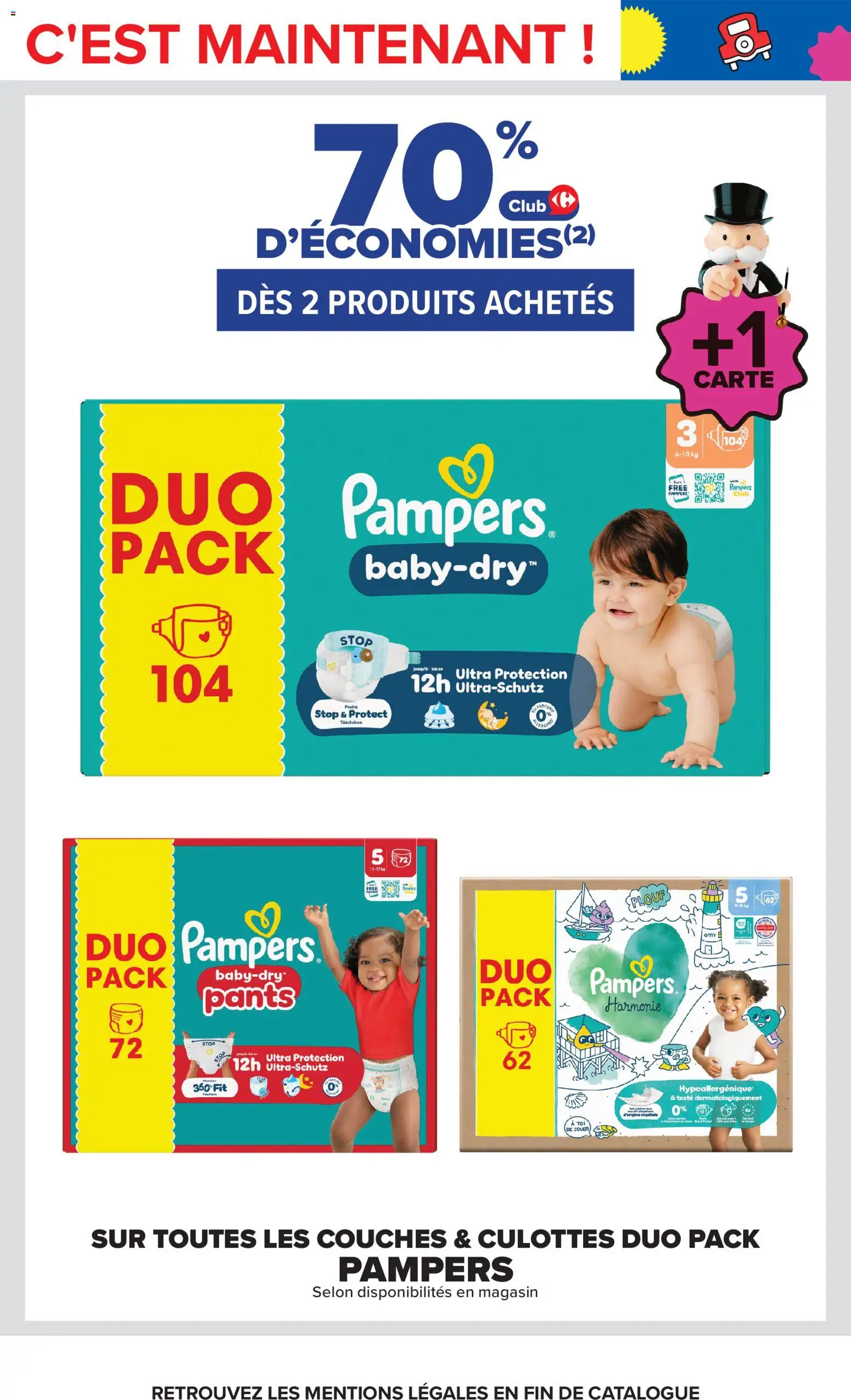 Carrefour catalogue Catalogue in France