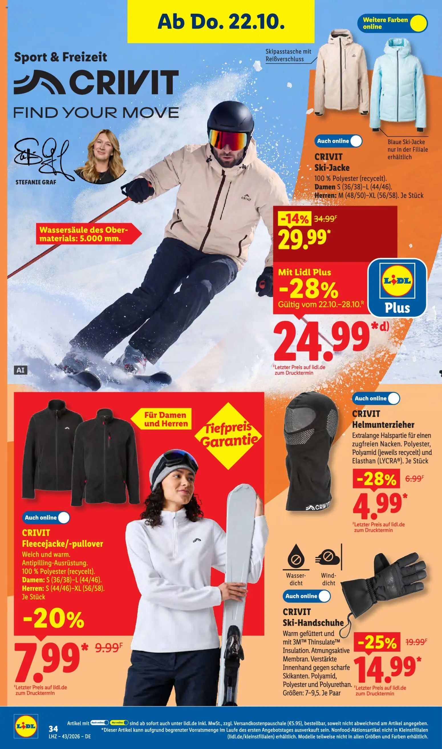 Lidl Prospekt Prospekt in Deutschland