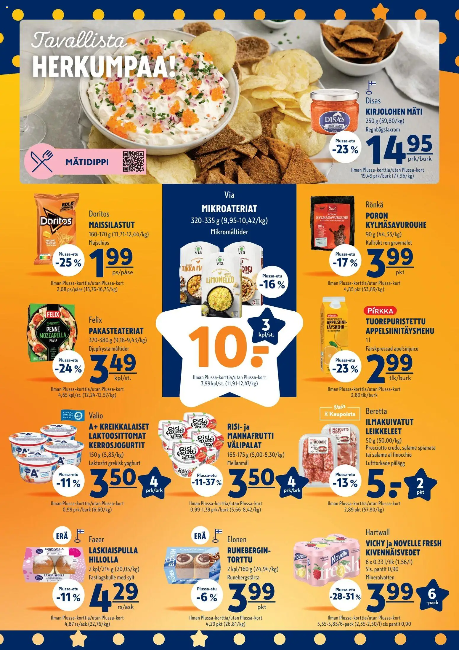 K-Supermarket tarjoukset Kuvasto in Suomi