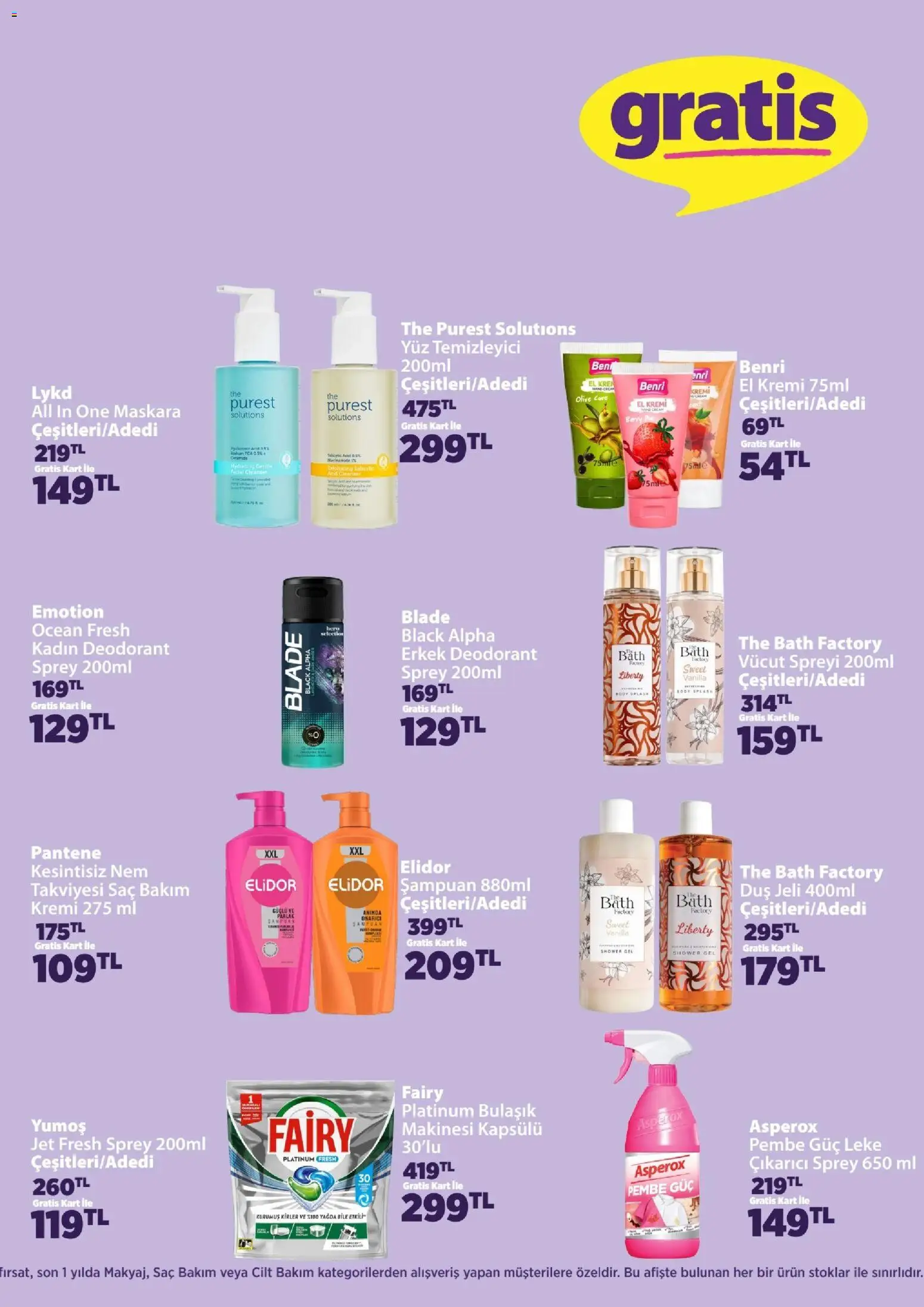 Gratis Katalog Katalog in Türkiye
