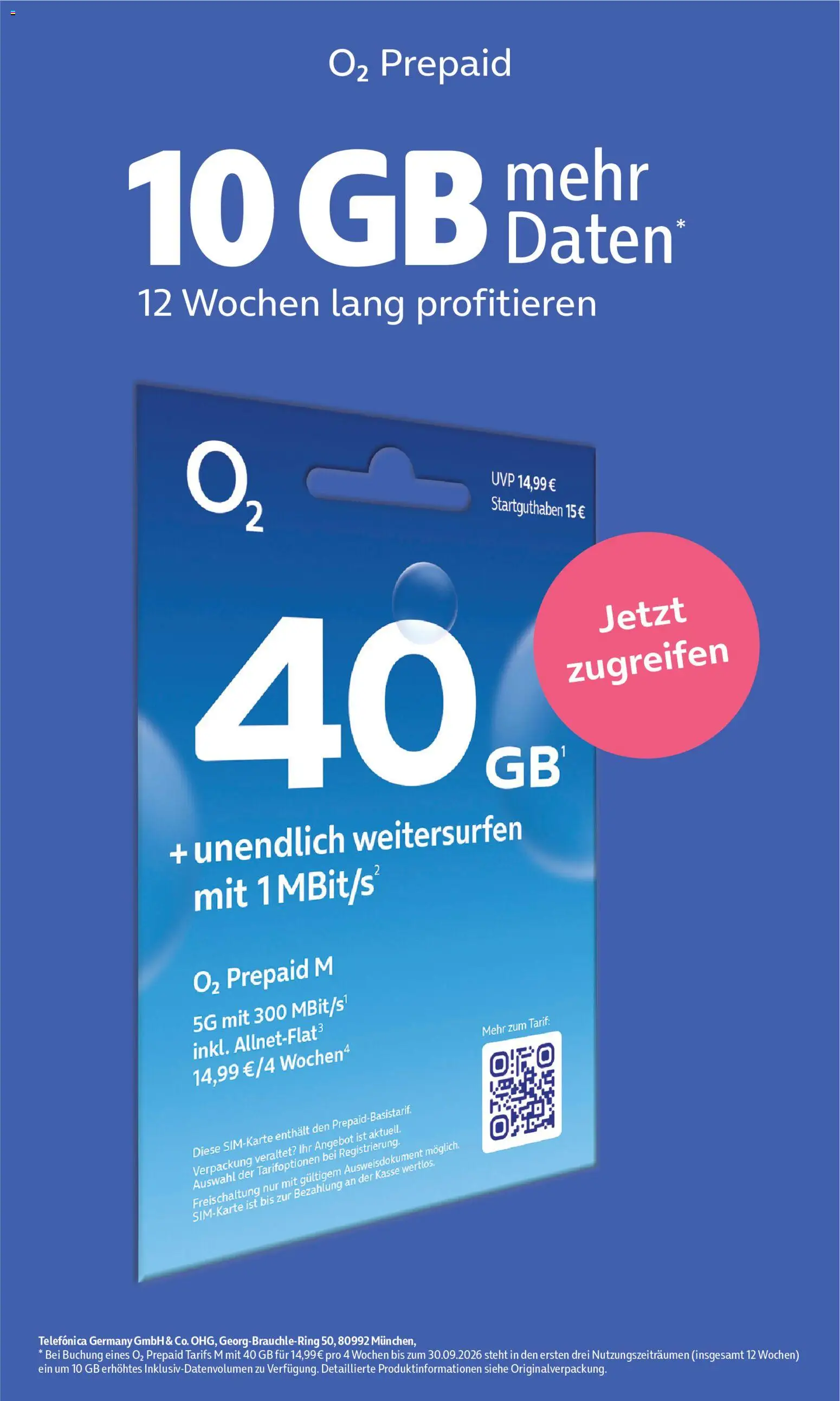 Rossmann Prospekt | 13.07.2026 | Wie erhält man einen begrenzten Rabatt? | Deutschland