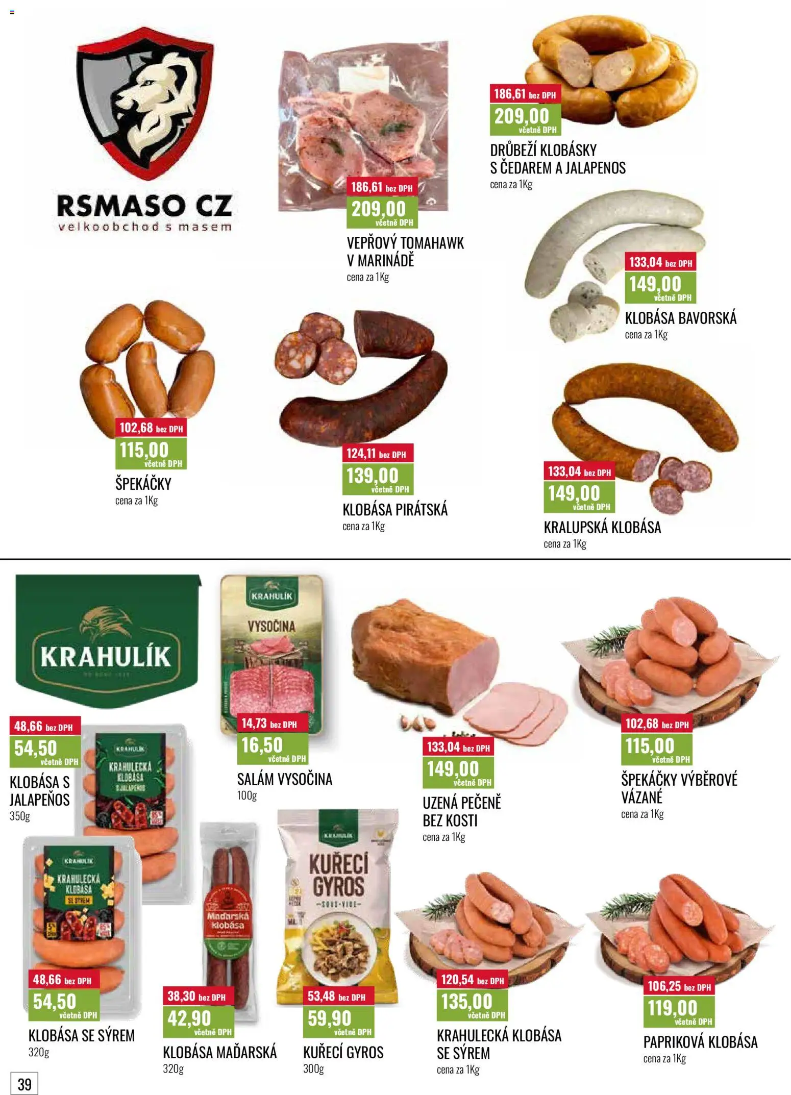 Ratio leták od 01.07.2026 💥 Nenechte si ujít TOP nabídky! ⭐ | Česko