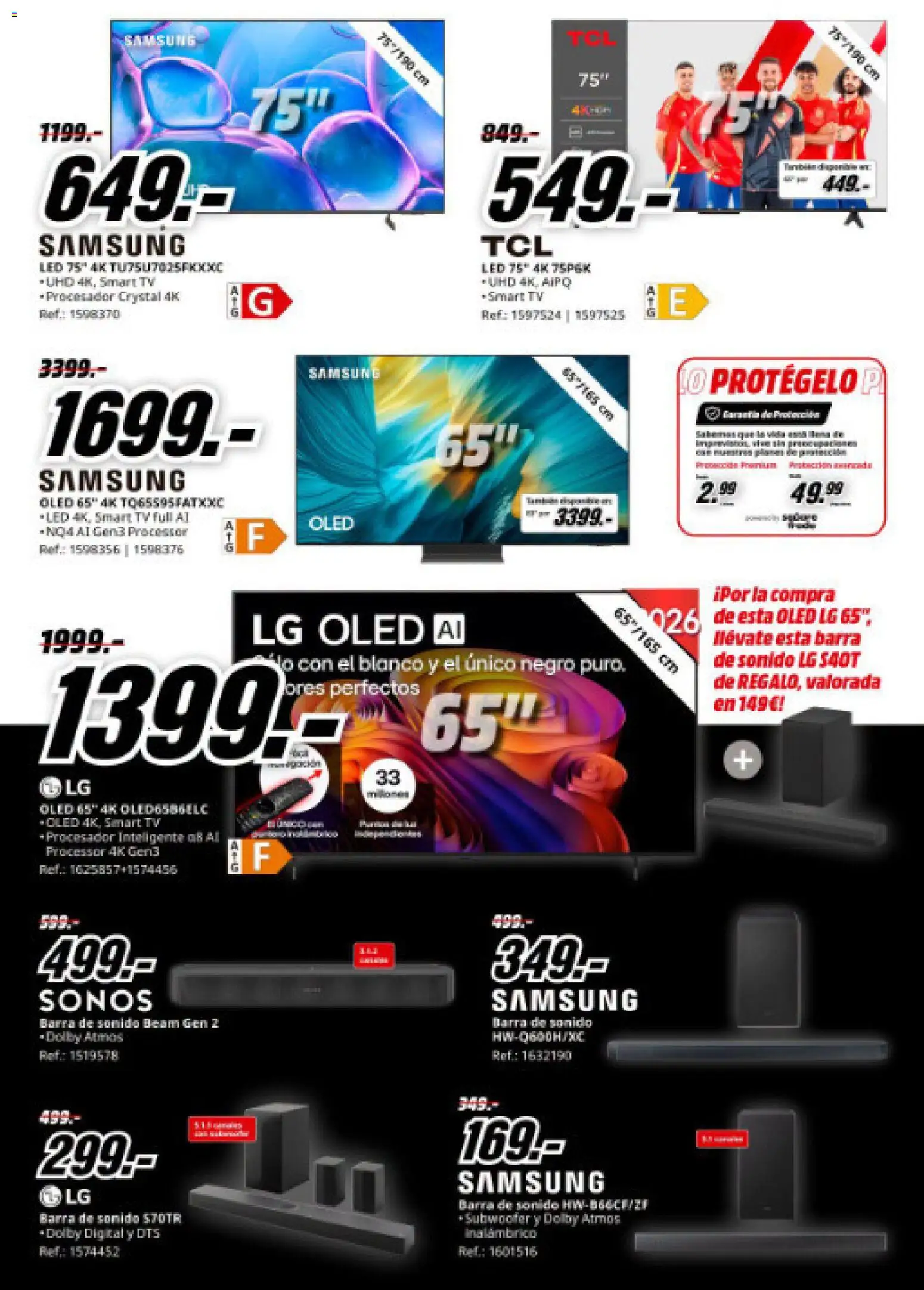 Media Markt folleto desde 08/07/2026 | ¿Cómo obtener un descuento limitado? ¡Ahorra hoy mismo! | España