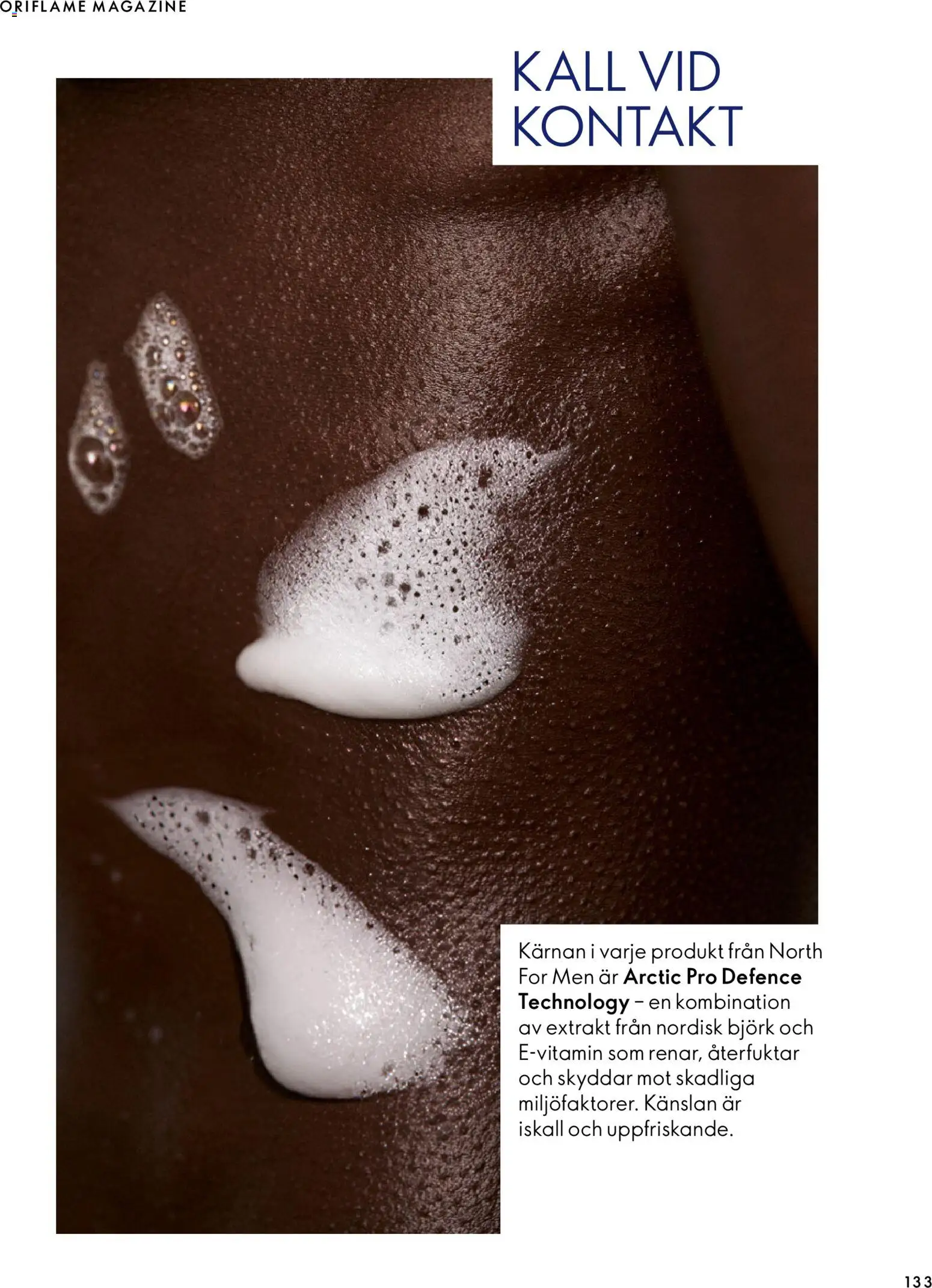 Oriflame erbjudanden 14/26 Reklamblad in Sverige