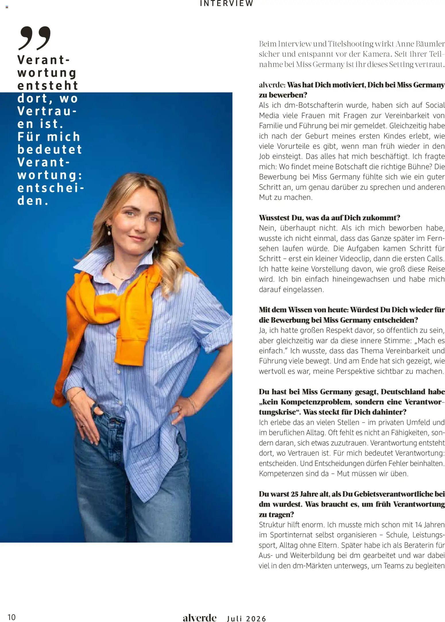 dm drogerie Prospekt | 01.07.2026 | Wie erhält man einen begrenzten Rabatt? | Deutschland