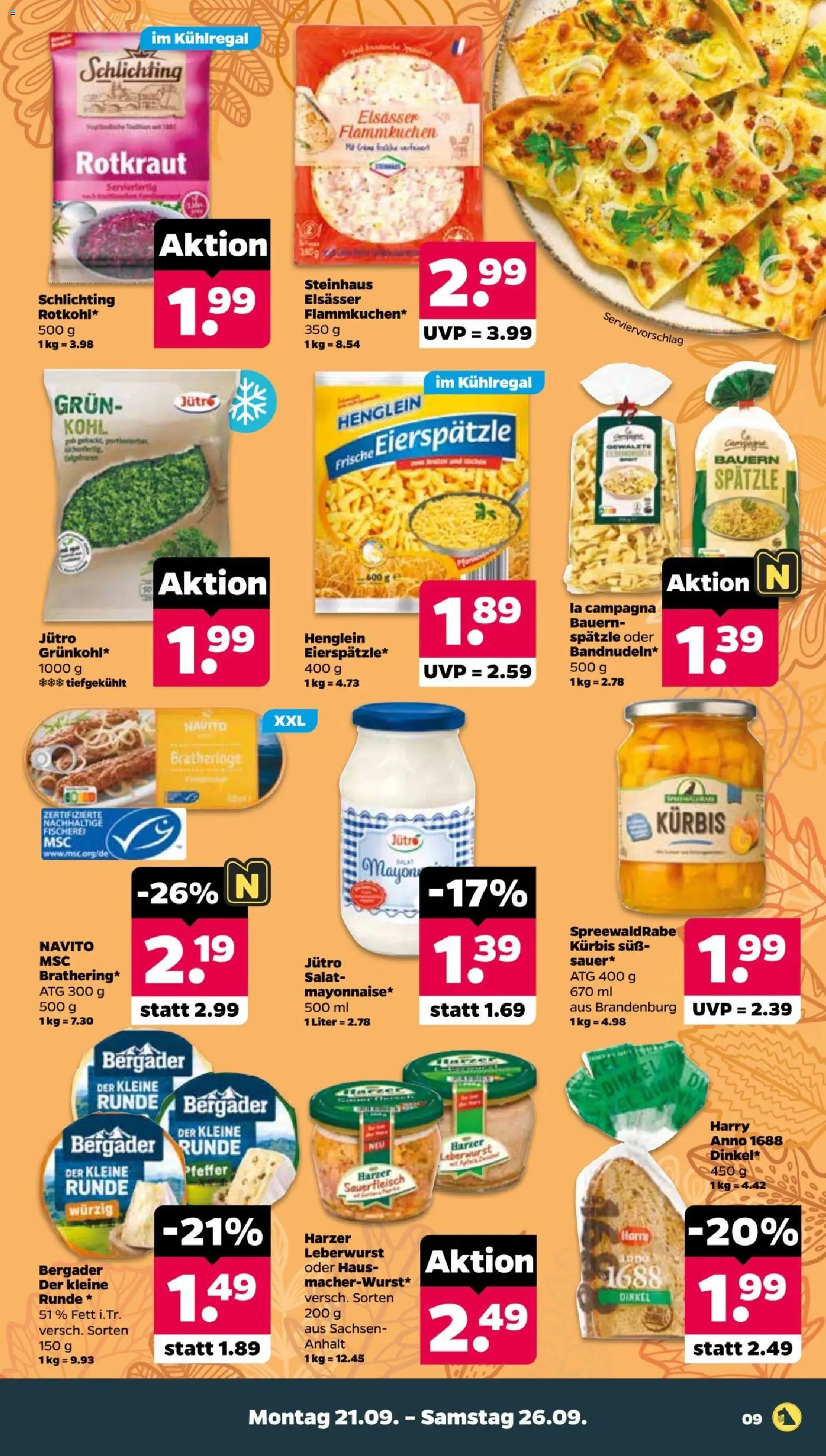 Netto Prospekt Prospekt in Deutschland