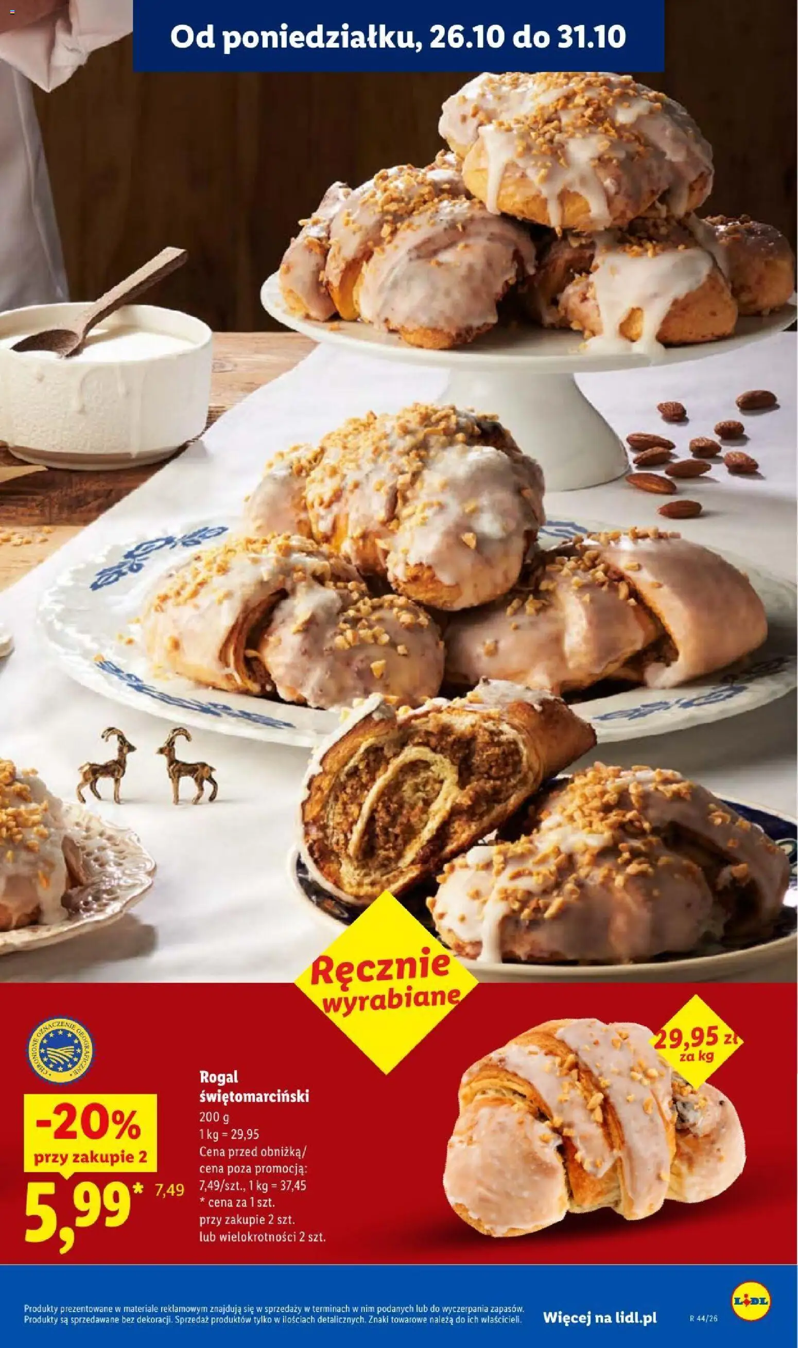 Lidl gazetka Gazetka in Polska