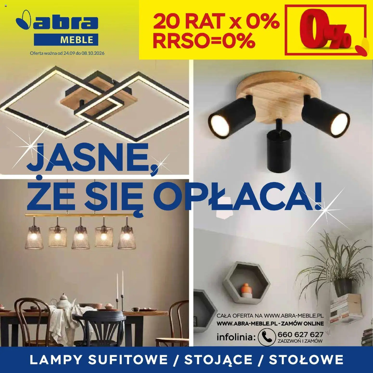 Abra meble gazetka Gazetka in Polska