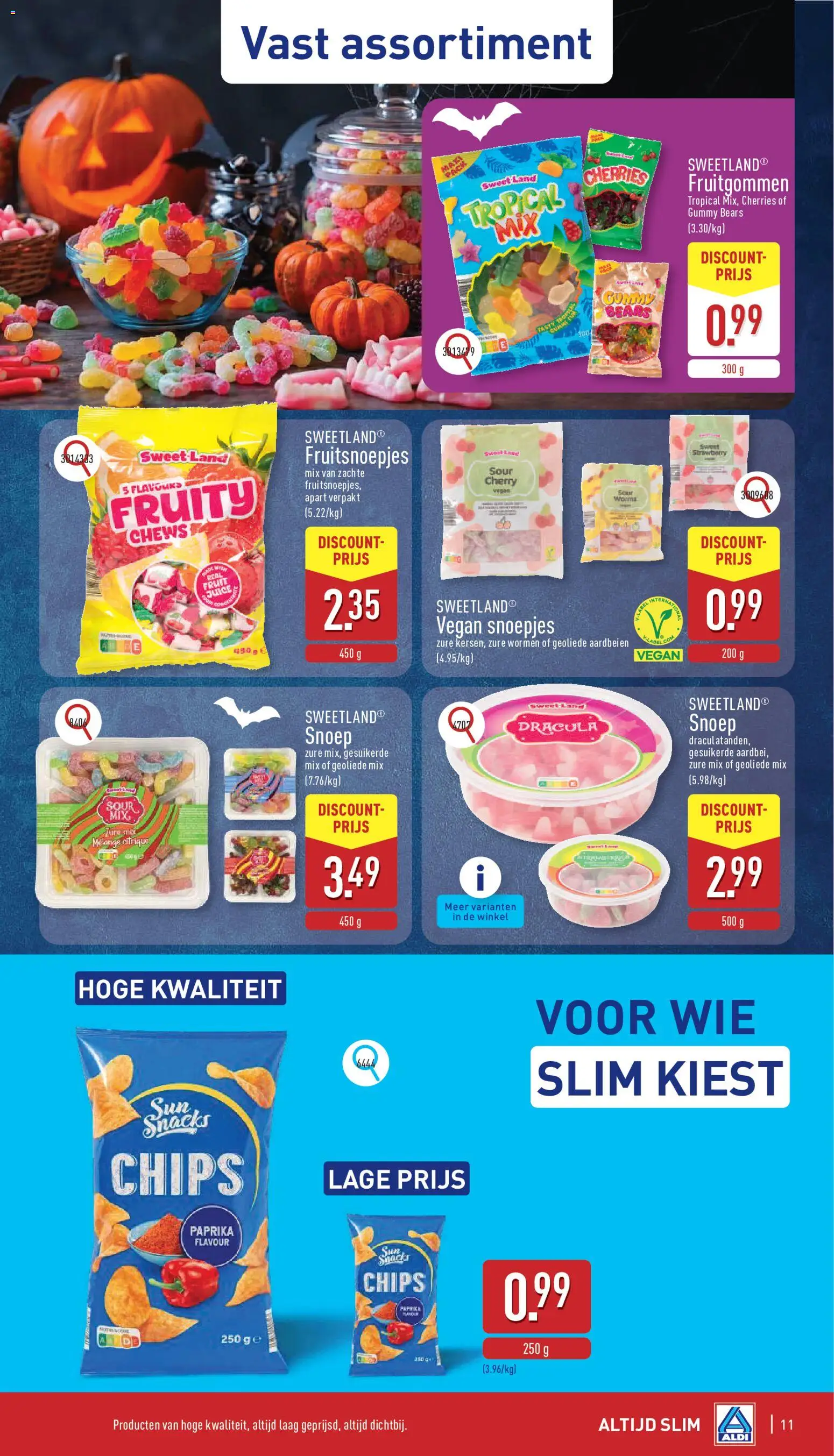 Aldi folder week 42 Folder in België