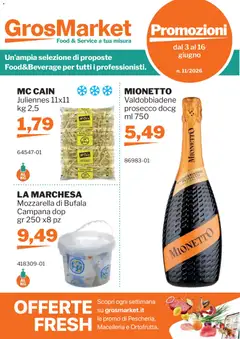 Sogegross Sogegross volantino