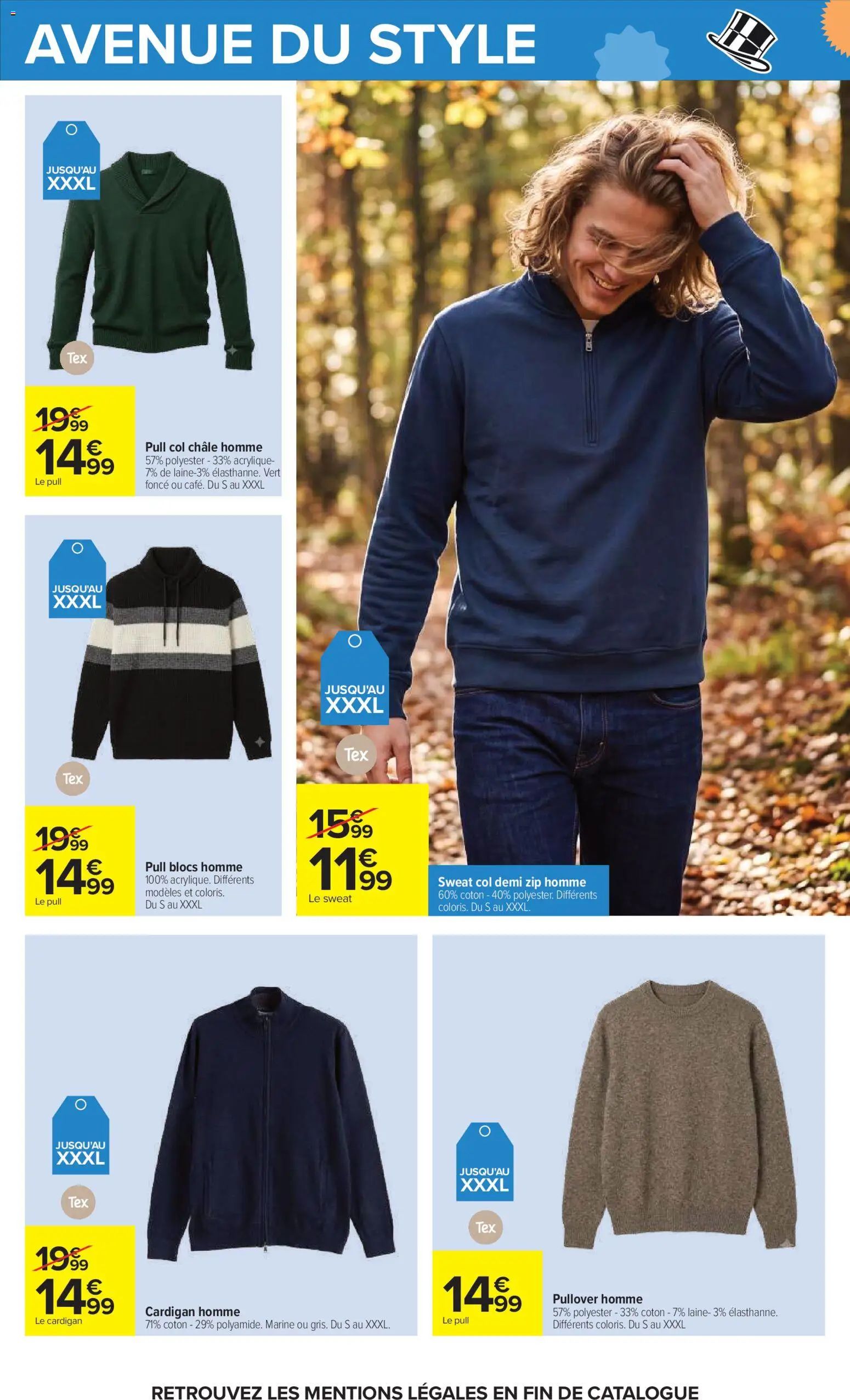 Carrefour catalogue Catalogue in France
