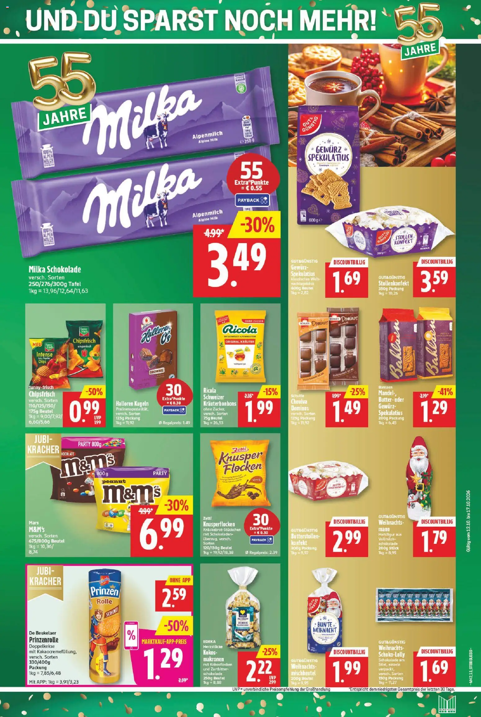 Marktkauf Prospekt Prospekt in Deutschland