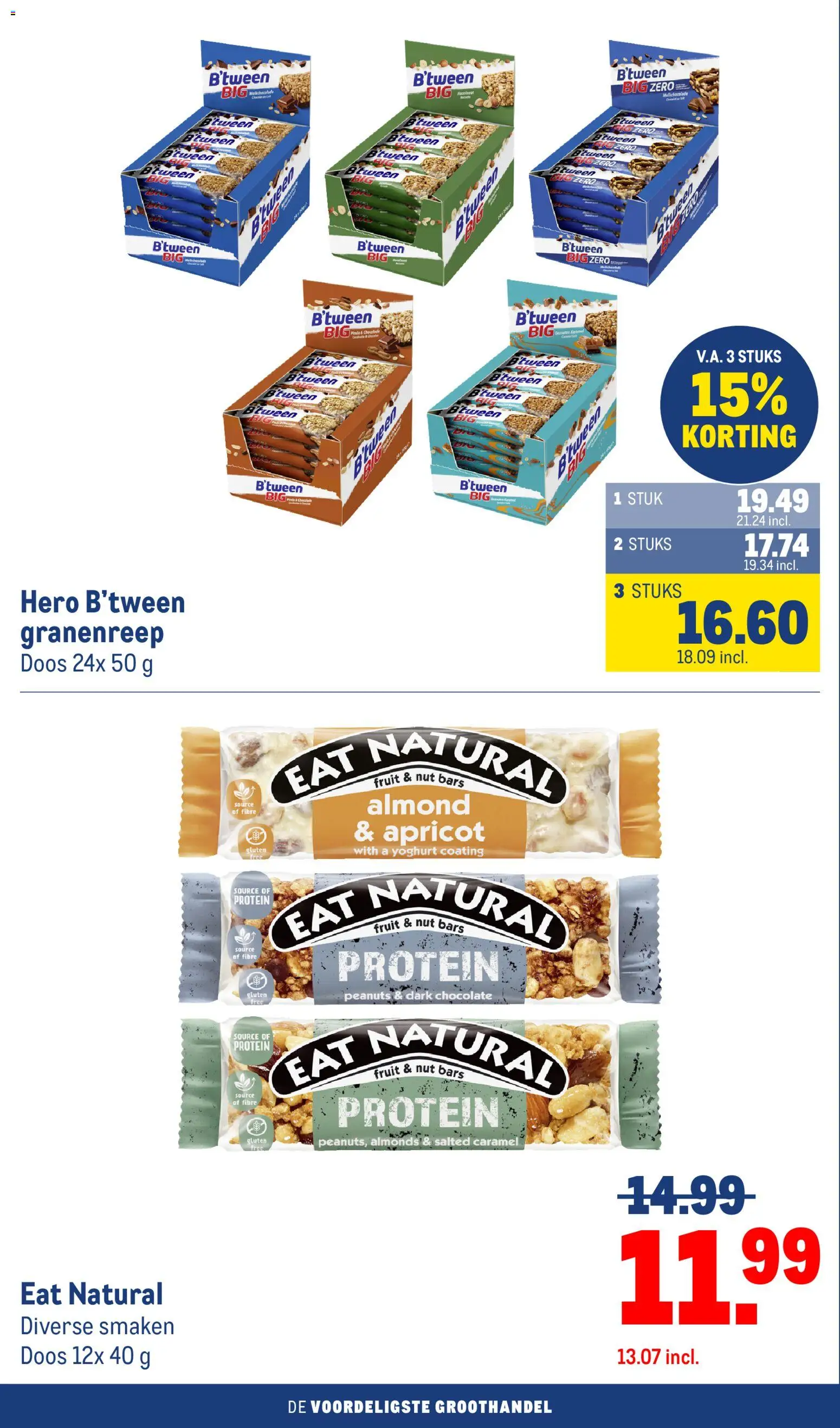 Makro folder Folder in Nederland