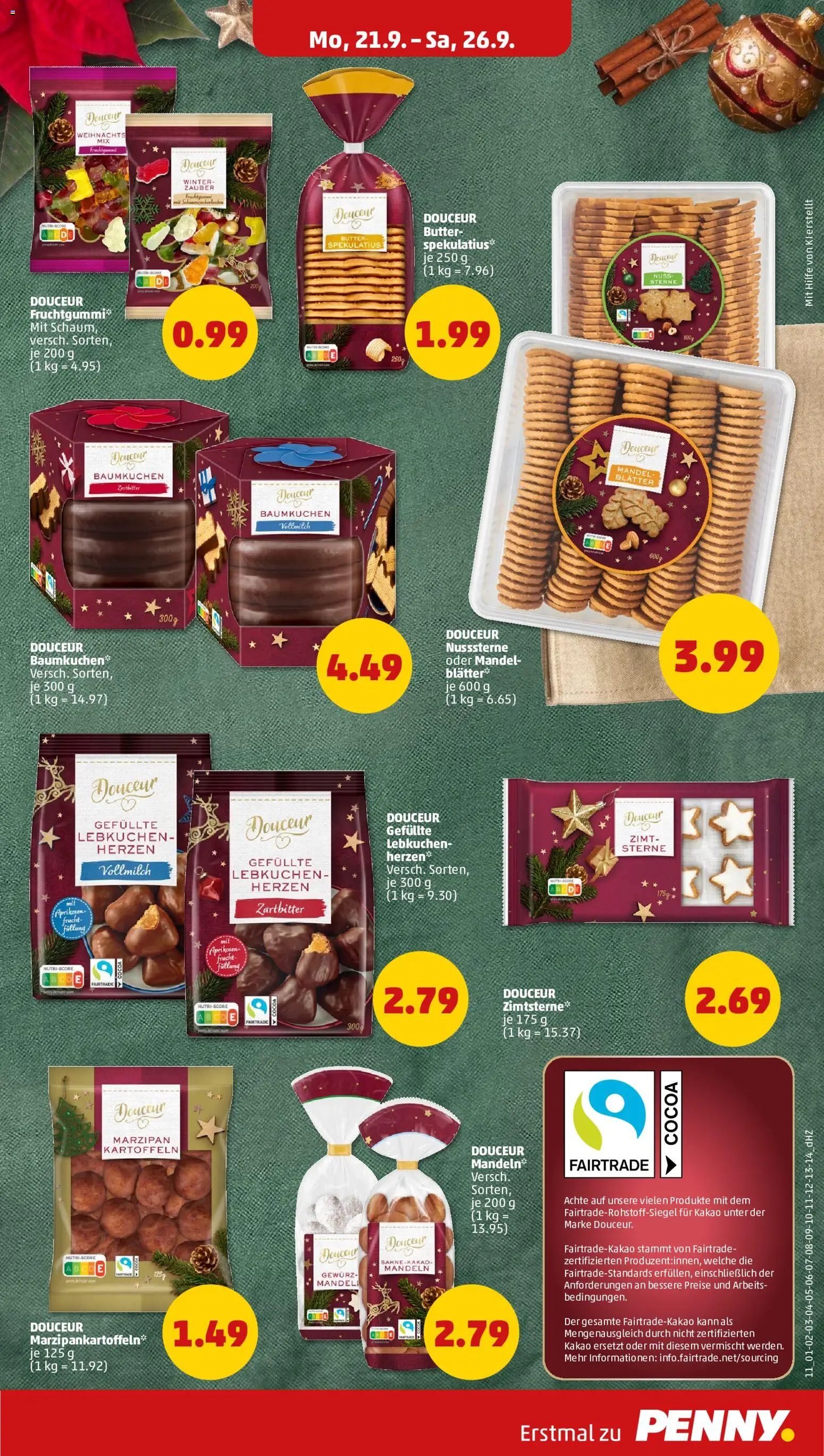 Penny Prospekt Prospekt in Deutschland