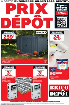 Brico Dépôt Brico Dépôt catalogue