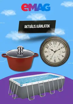 eMAG eMAG akciós újság