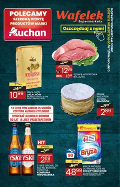 Wafelek Wafelek gazetka