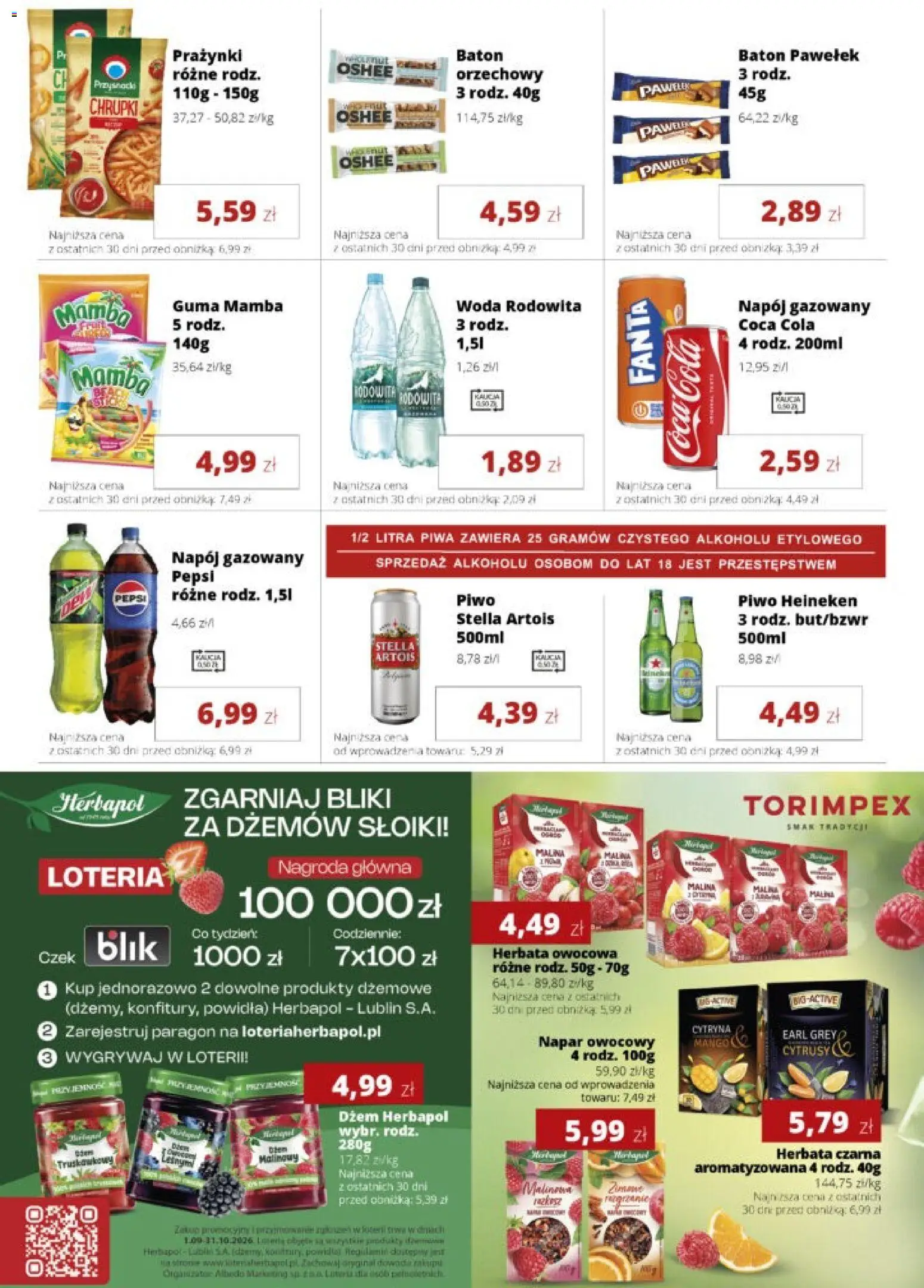 Torimpex gazetka Gazetka in Polska