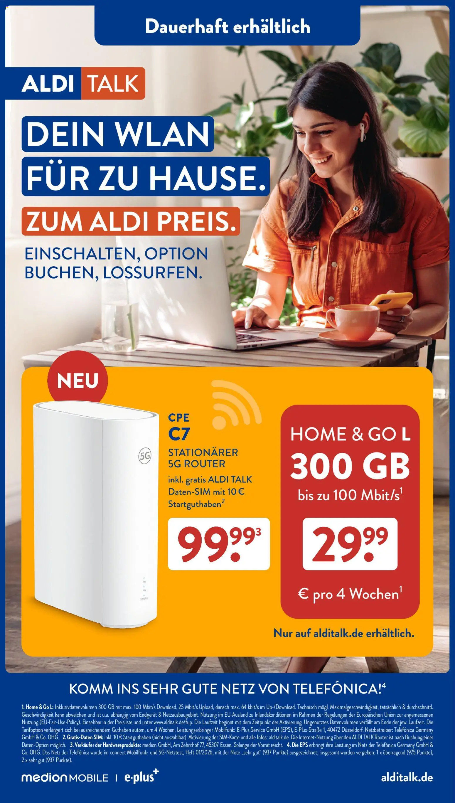 Aldi Süd Prospekt Prospekt in Deutschland