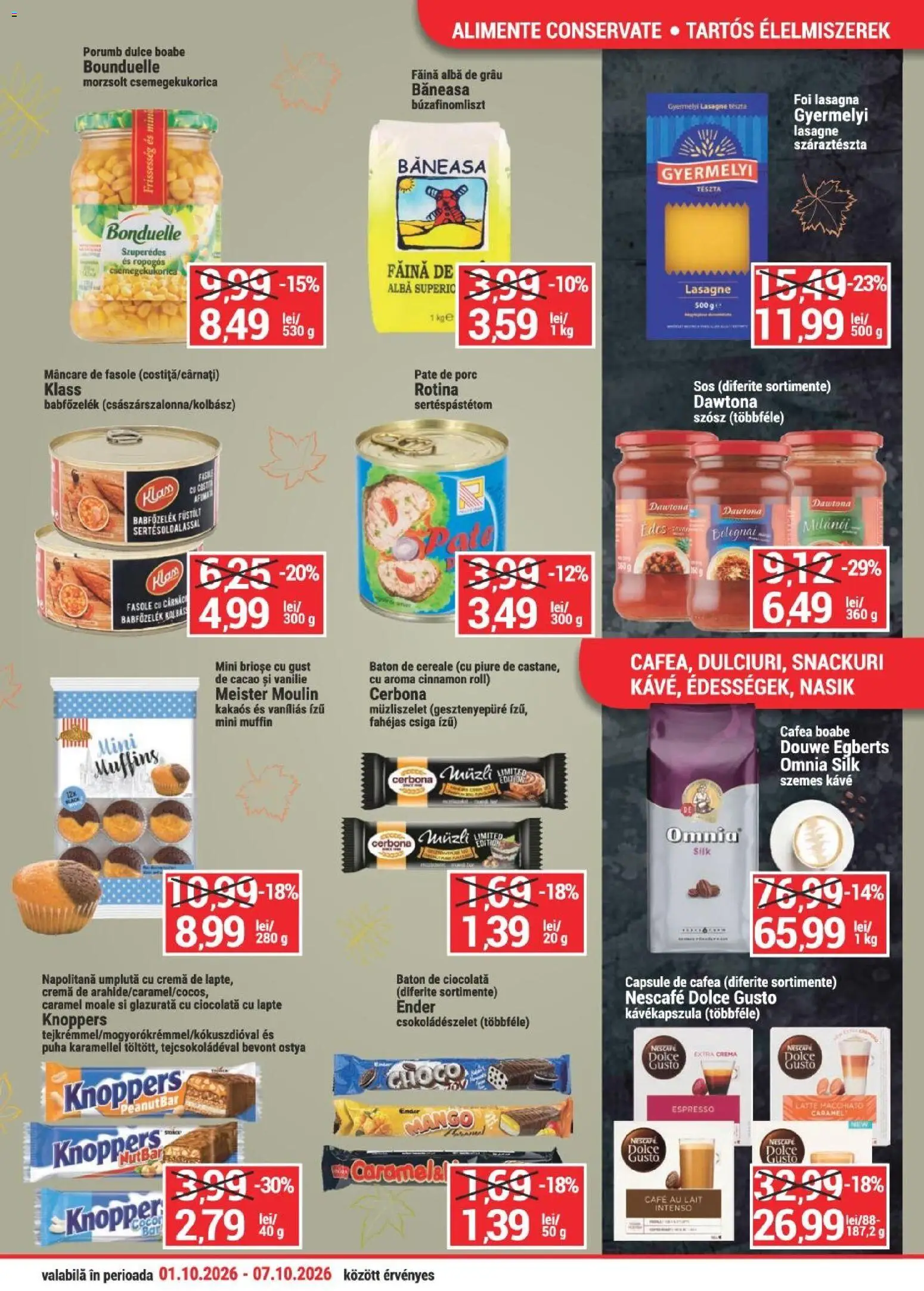 Merkur Catalog Catalog in România