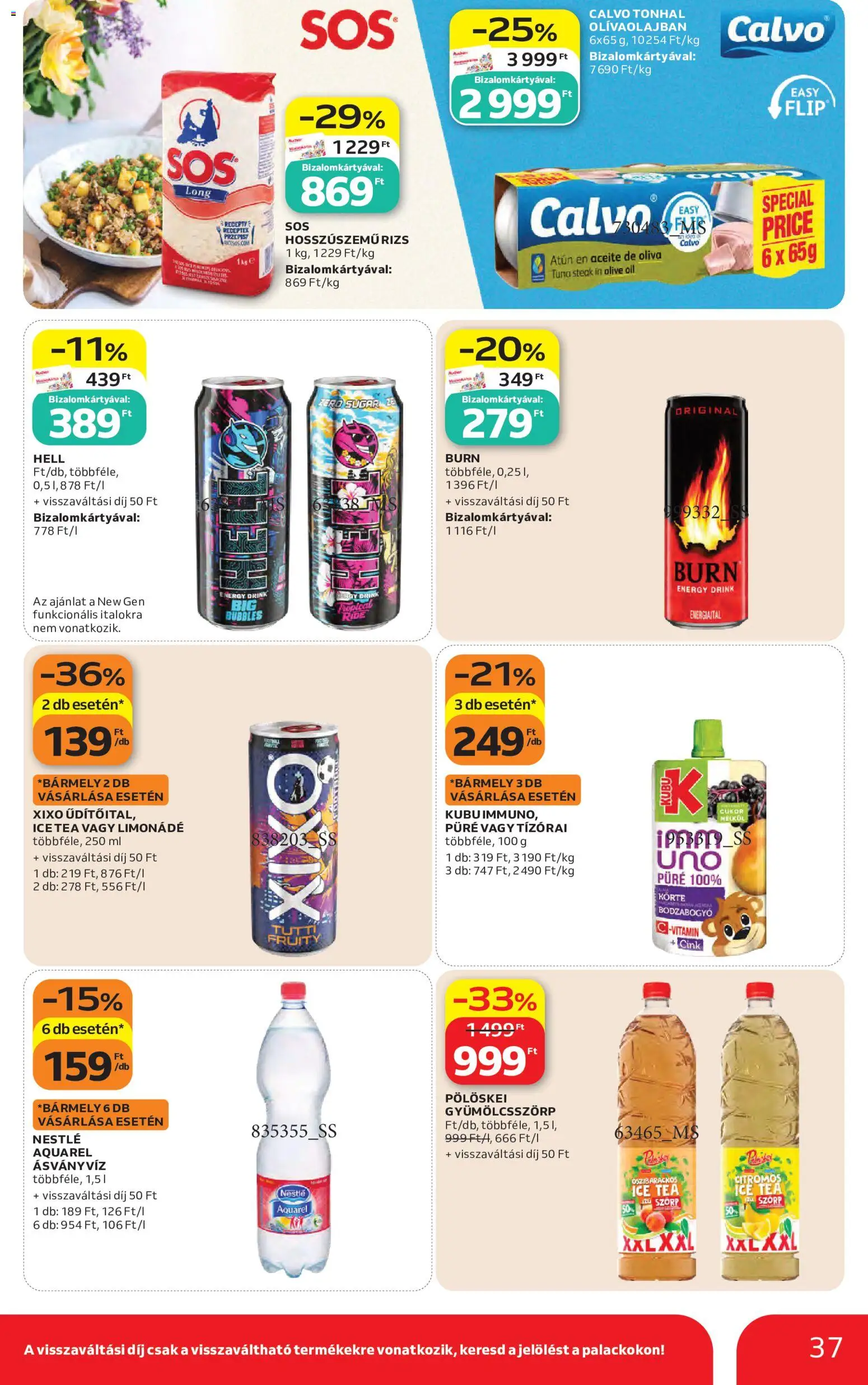Auchan akciós újság Akciós újság in Magyarország