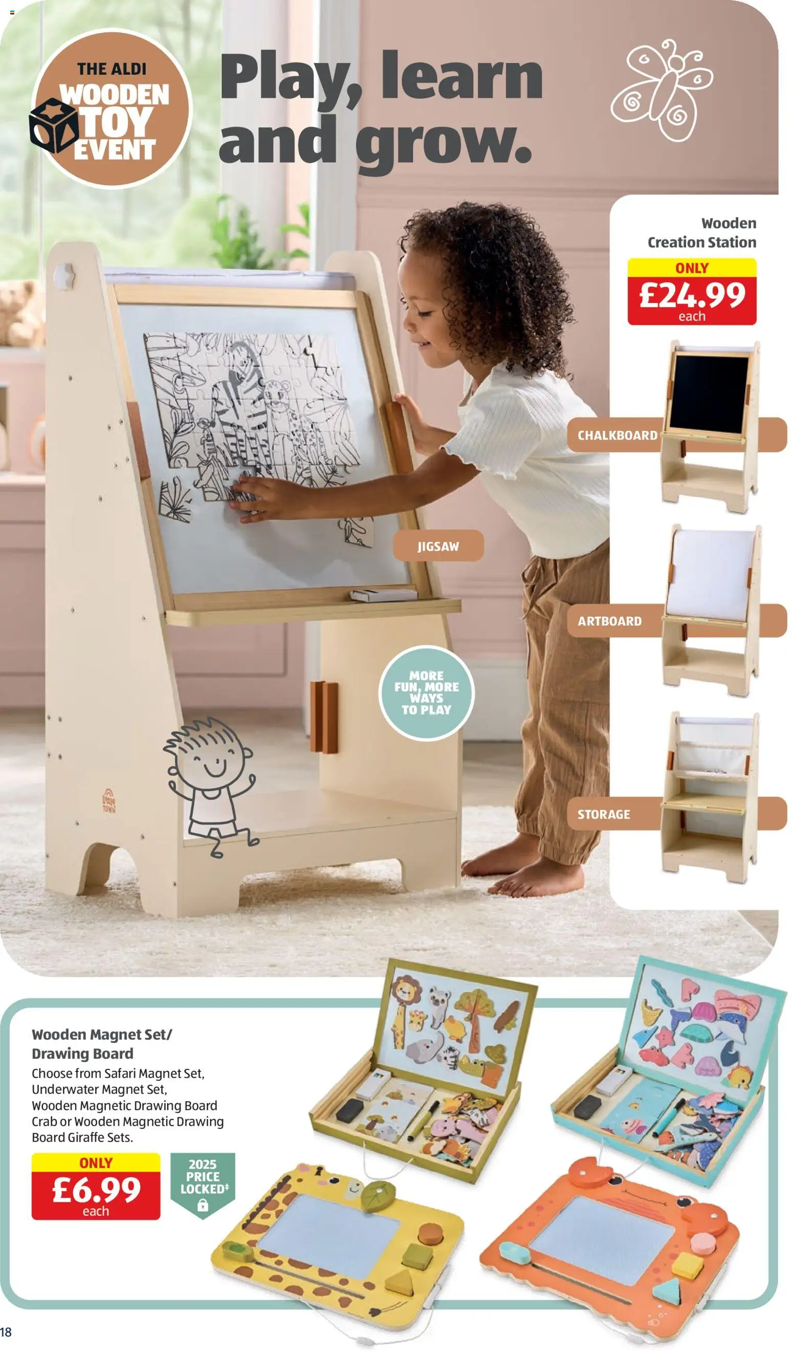 Weekly offers Aldi Leaflet in United Kingdom