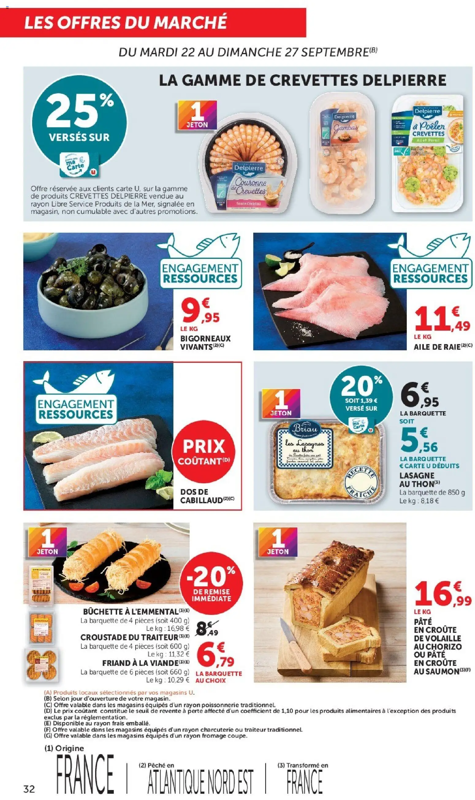 Super U catalogue Catalogue in France