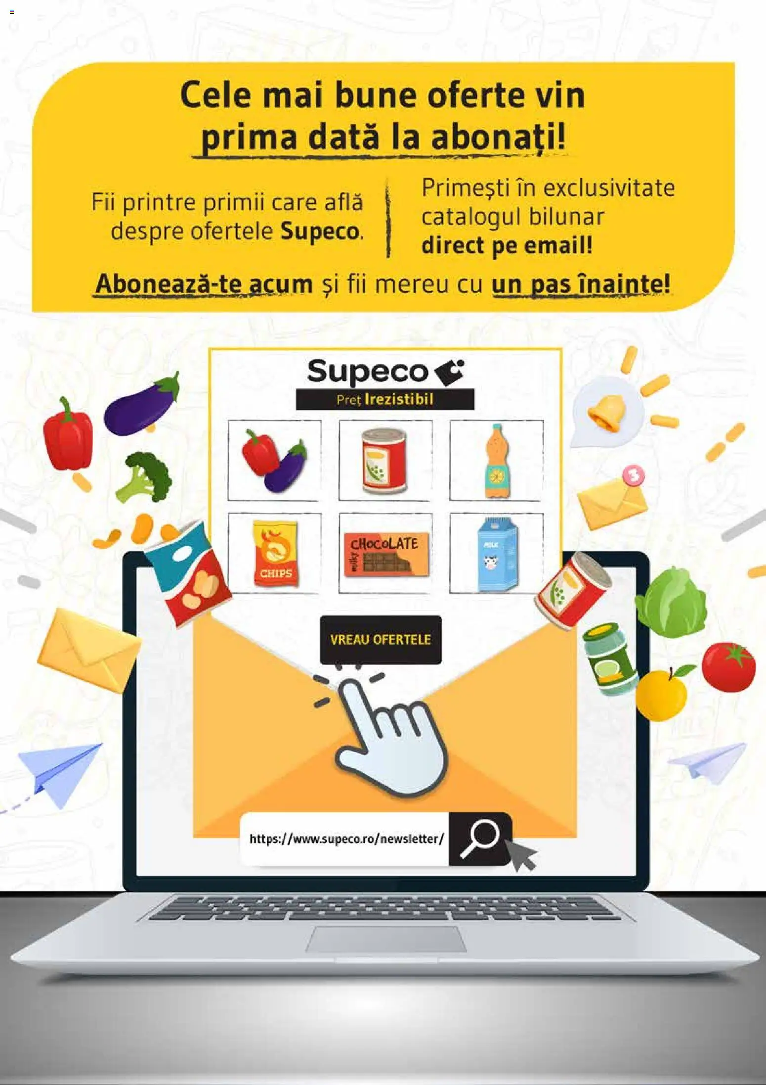 🛍️ Supeco Catalog din 09.07.2026 » Descoperiți oferte exclusive și economisiți chiar azi! 💰 | România