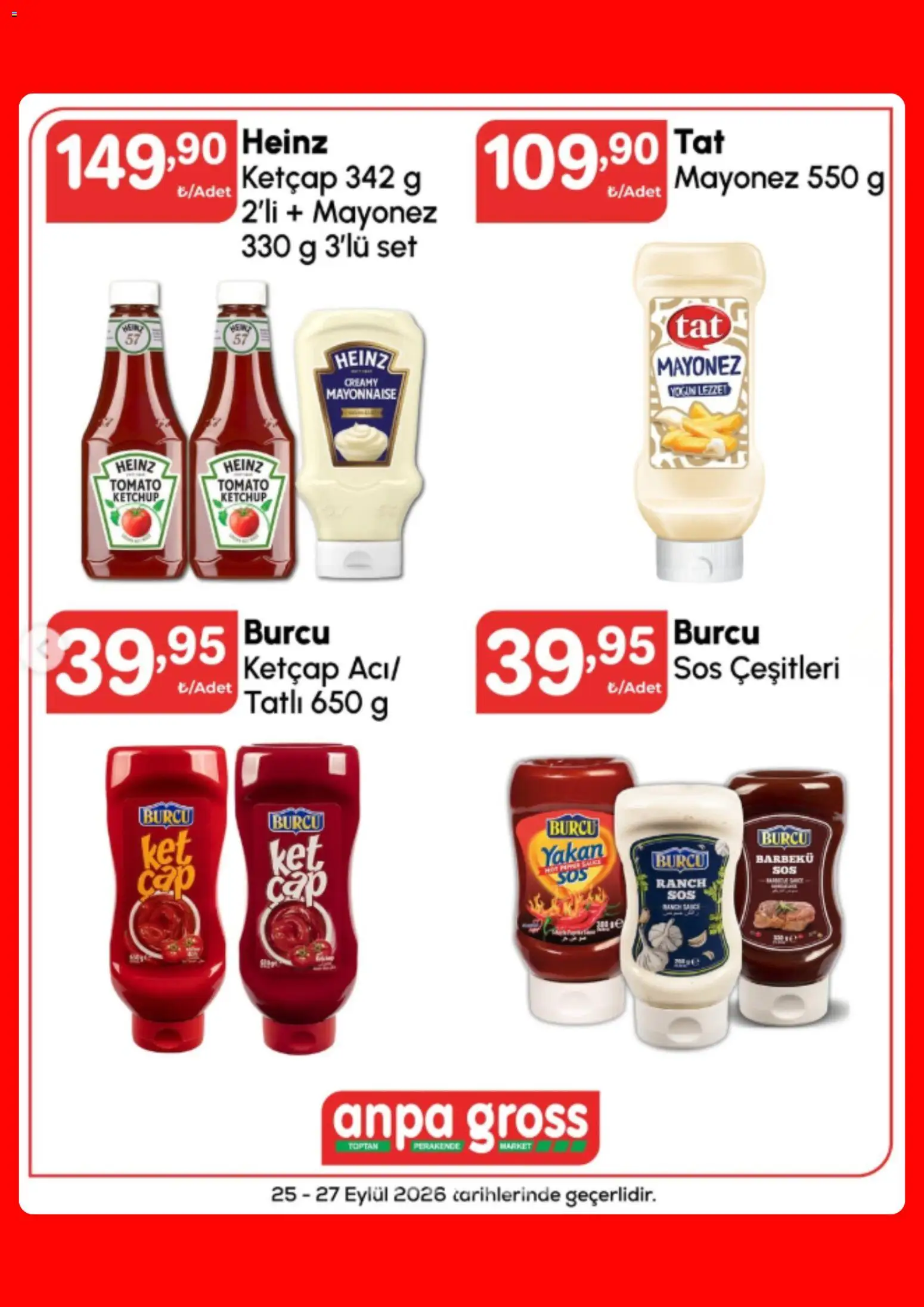 Anpa Gross Katalog Katalog in Türkiye