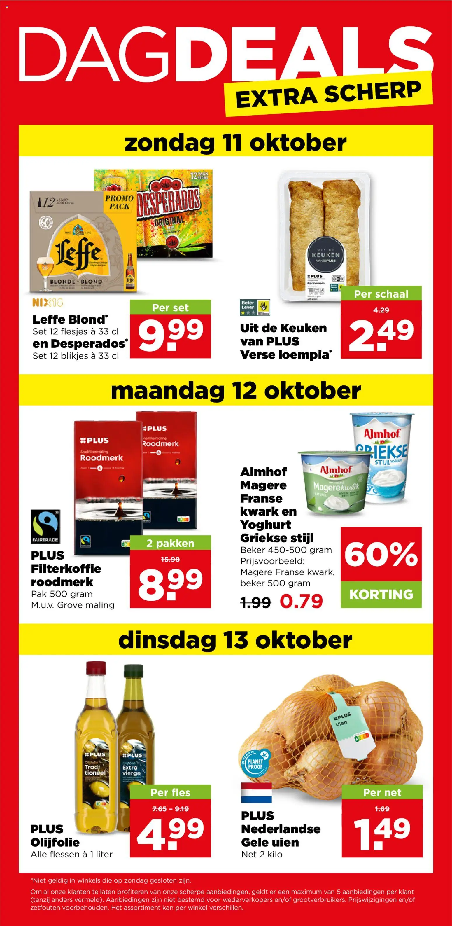 Plus folder Folder in Nederland