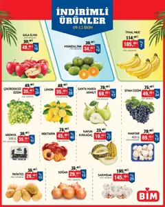 BİM Katalog Aktüel Broşür ve Katalogları