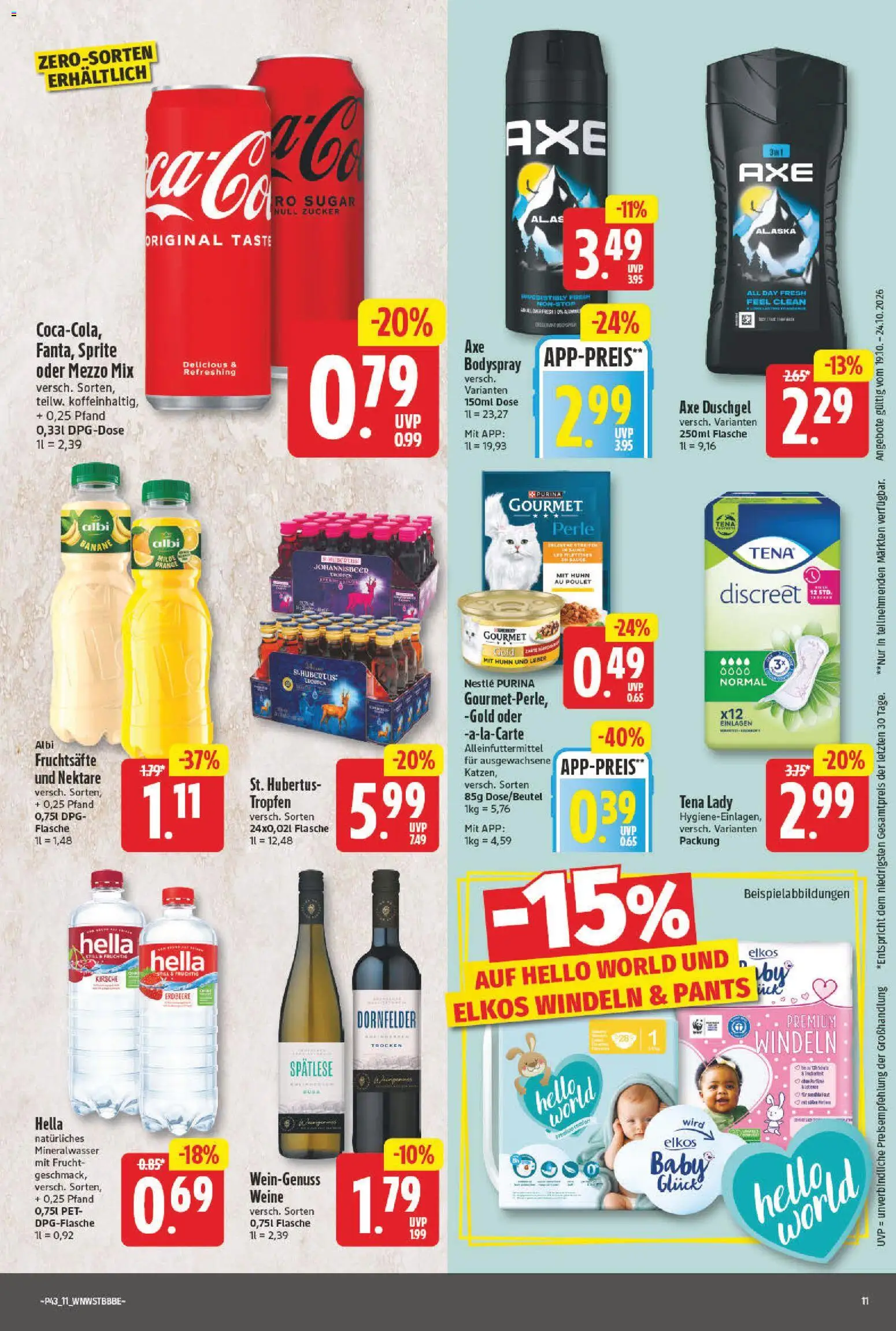 NP Discount Prospekt Prospekt in Deutschland