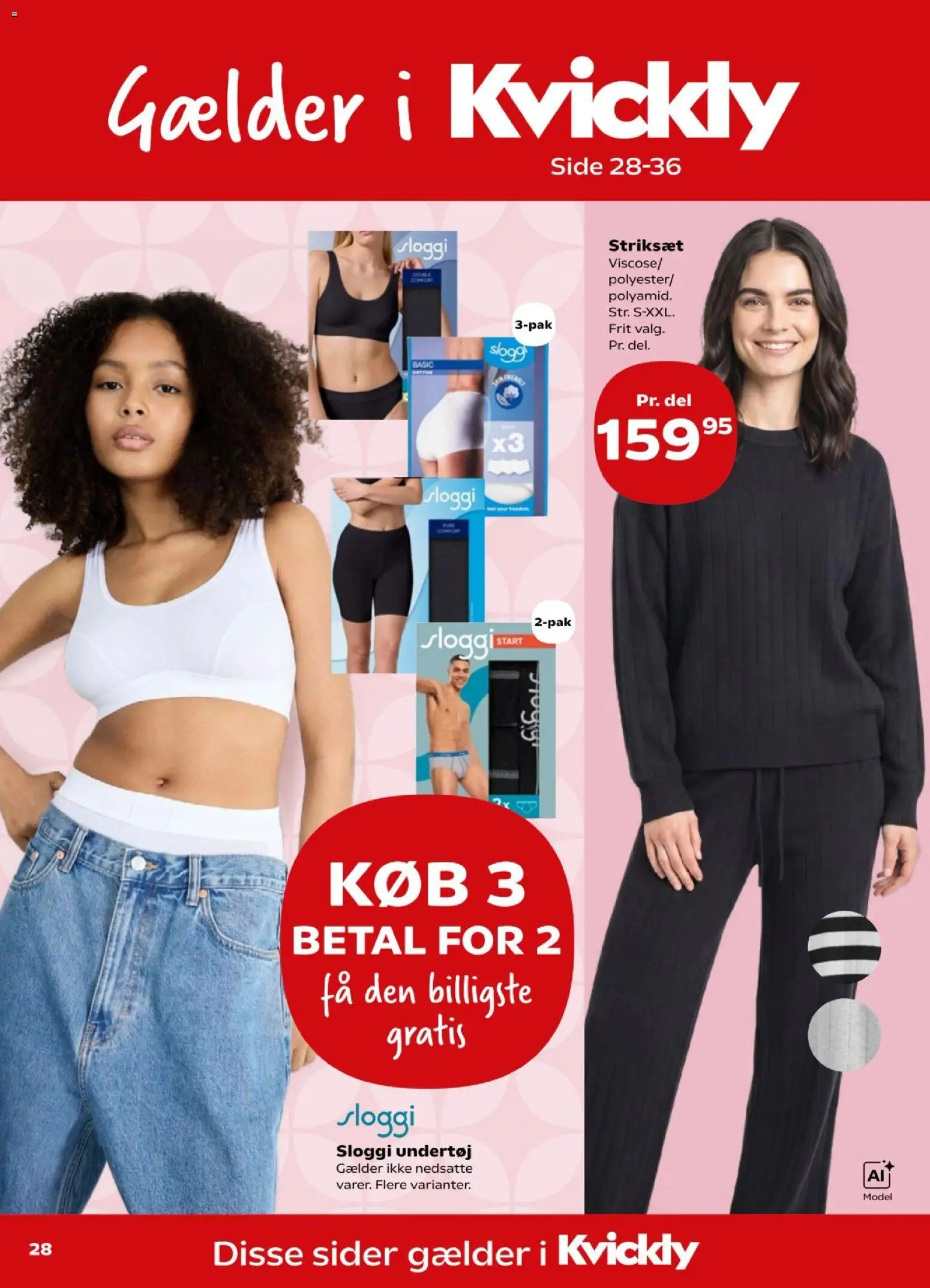 Kvickly - Tilbudsavis uge 38 Tilbudsavis in Danmark