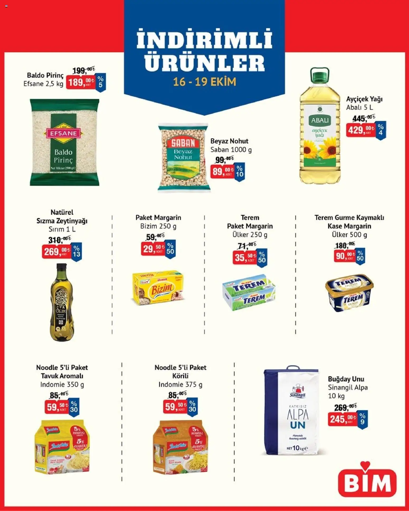 BİM Katalog Katalog in Türkiye