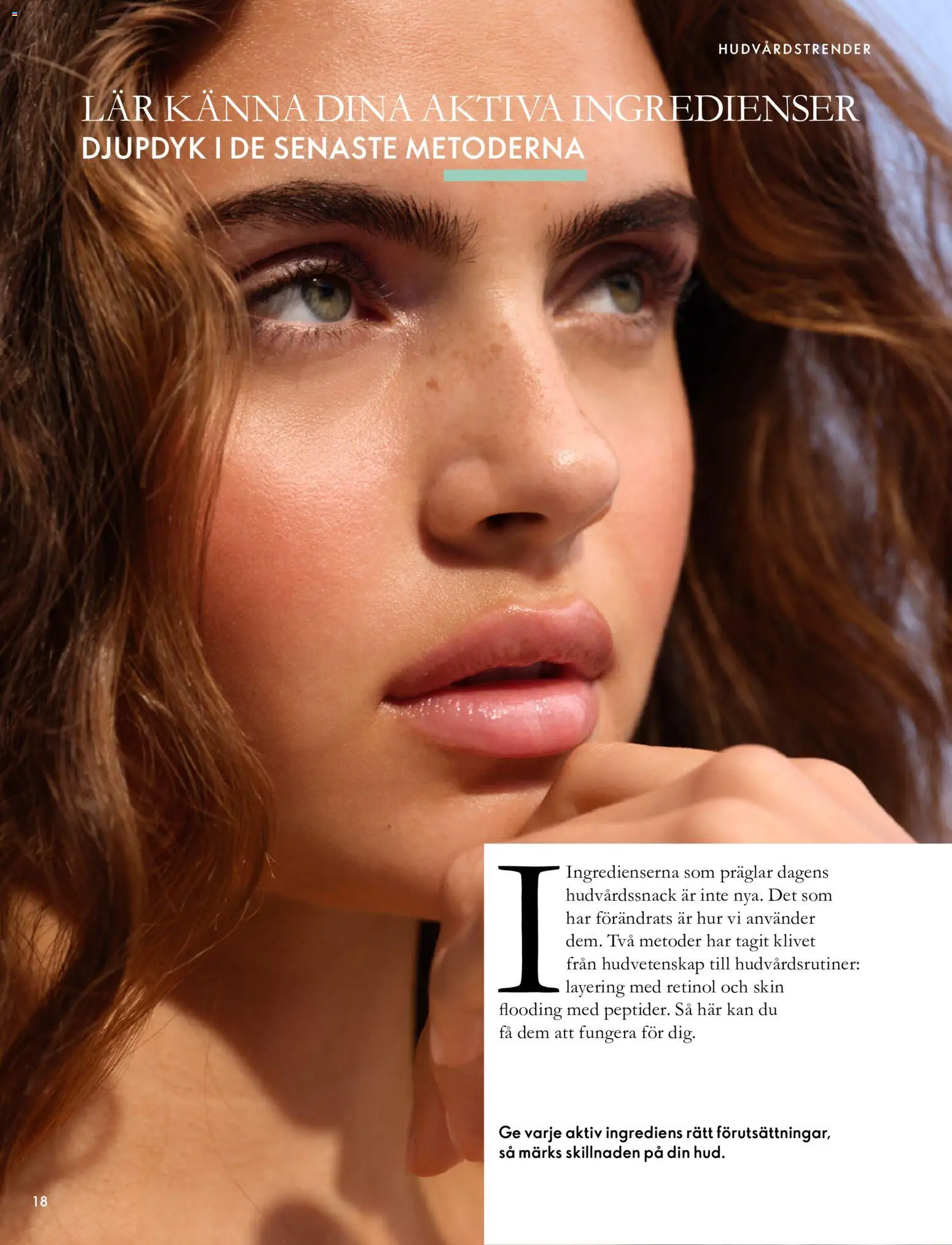 Oriflame erbjudanden 14/26 Reklamblad in Sverige