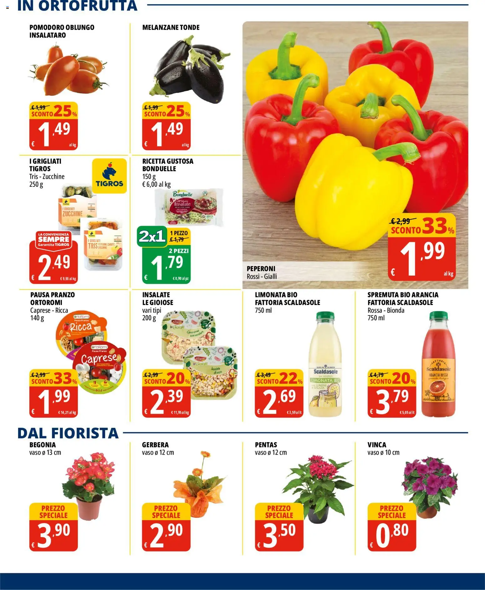 📣 Volantino Tigros dal 📅 30/06/2026 - Scopri le offerte ora!🔥 | Italy