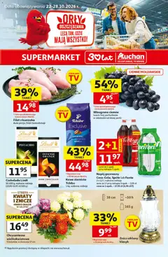 Auchan Auchan gazetka